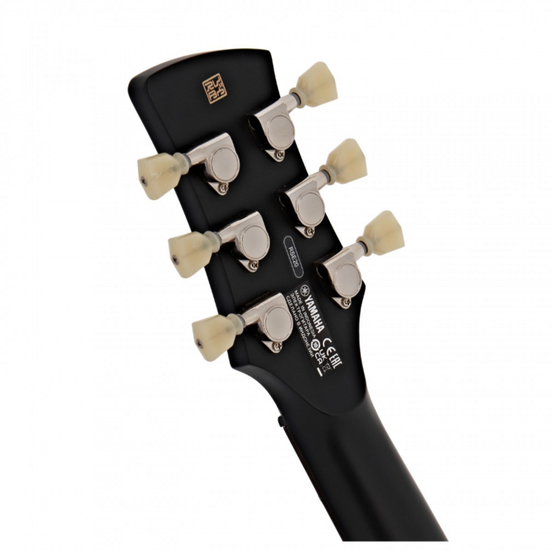 YAMAHA REVSTAR ELEMENT RSE20 BLACK
