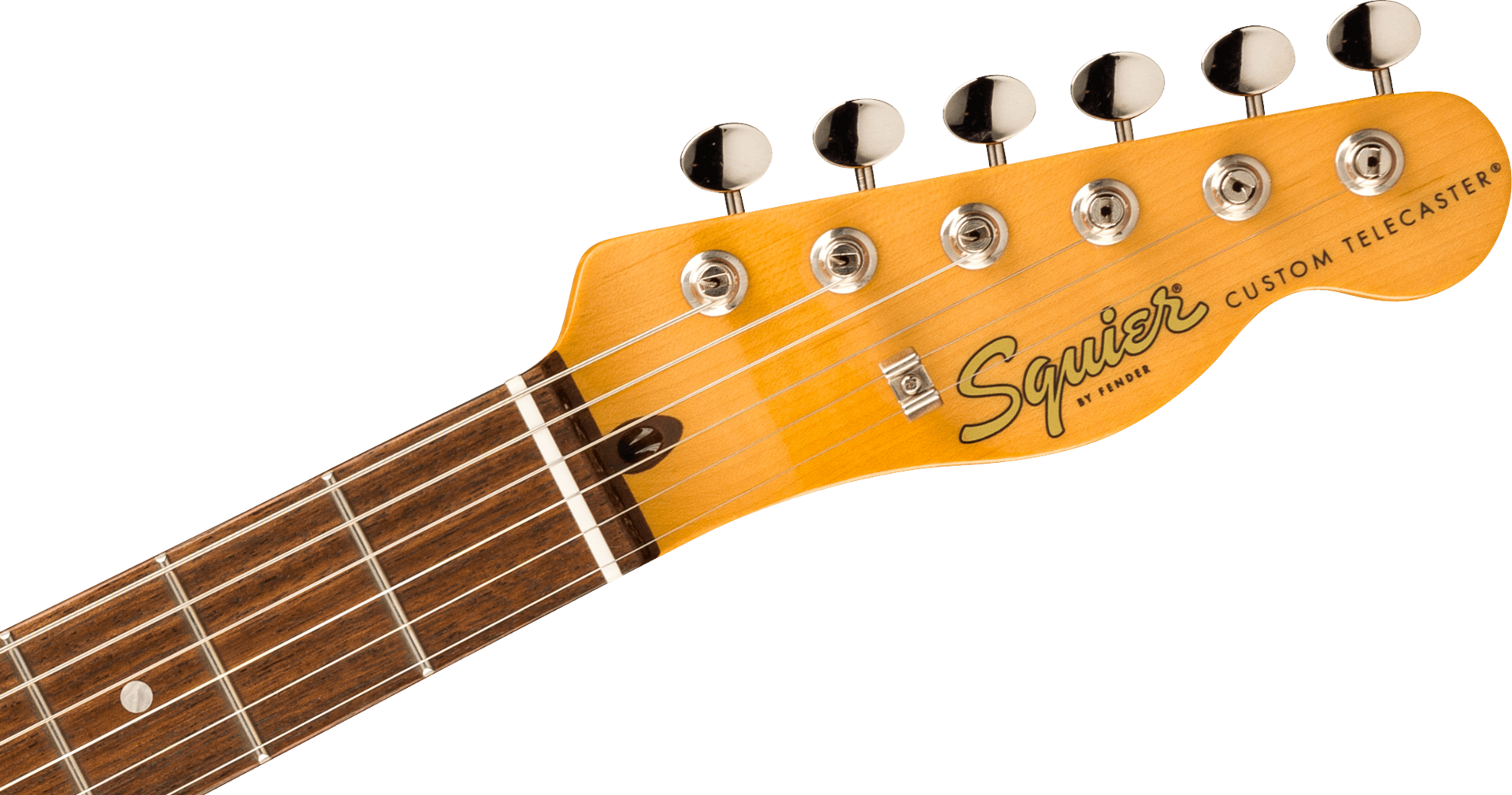SQUIER CLASSIC VIBE 60S TELECASTER CUSTOM LIMITED EDITION AZTEC GOLD