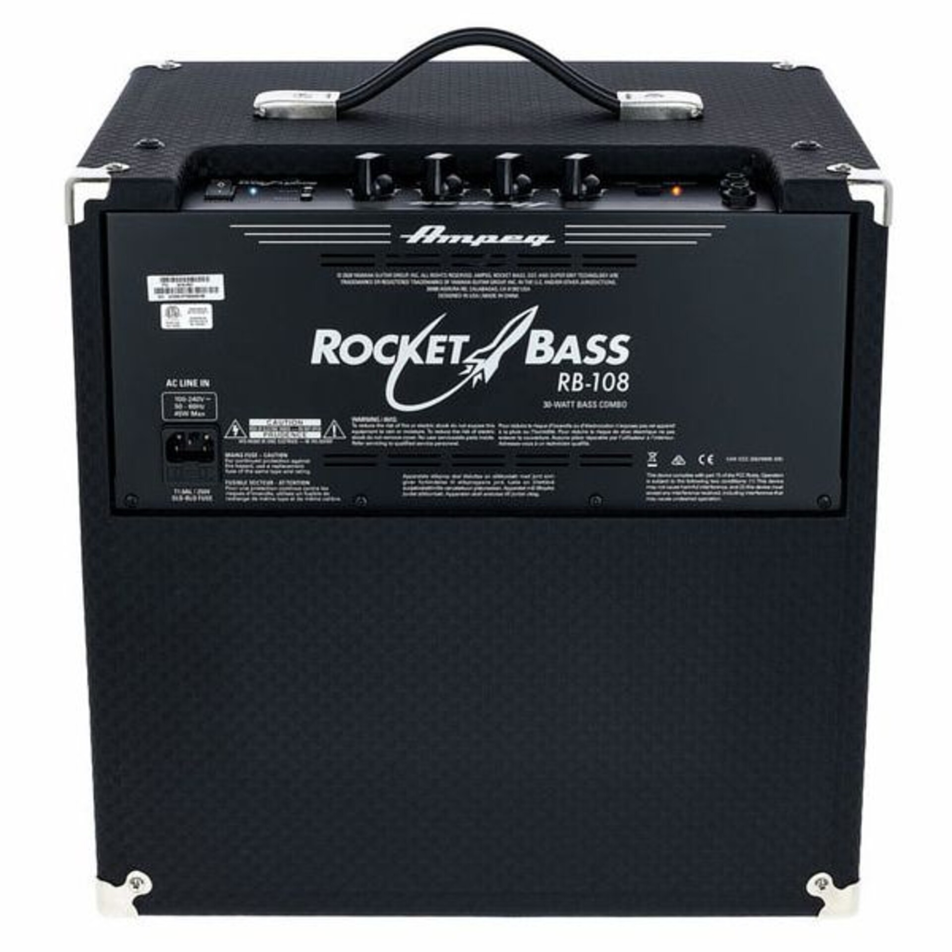 AMPEG RB108