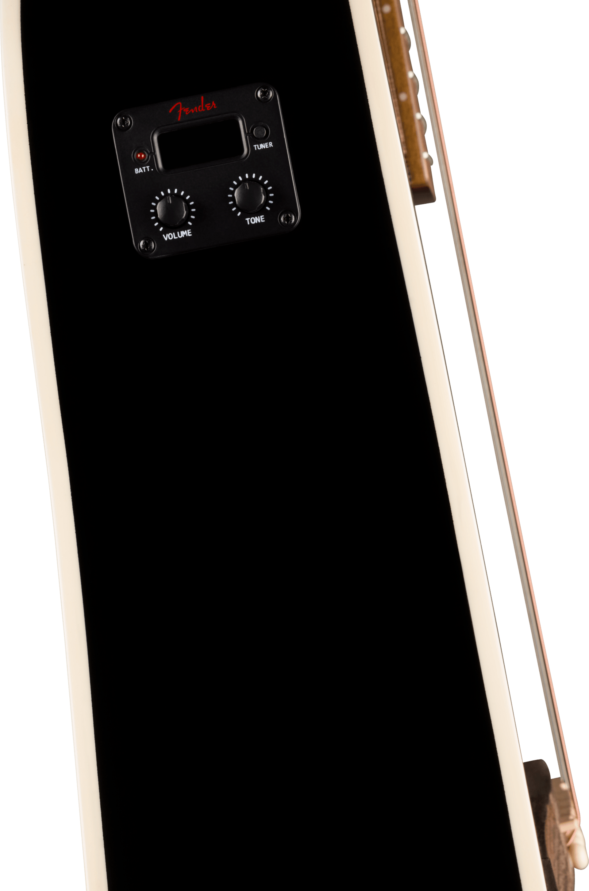 FENDER CALIFORNIA STANDARD REDONDO CE BLACK