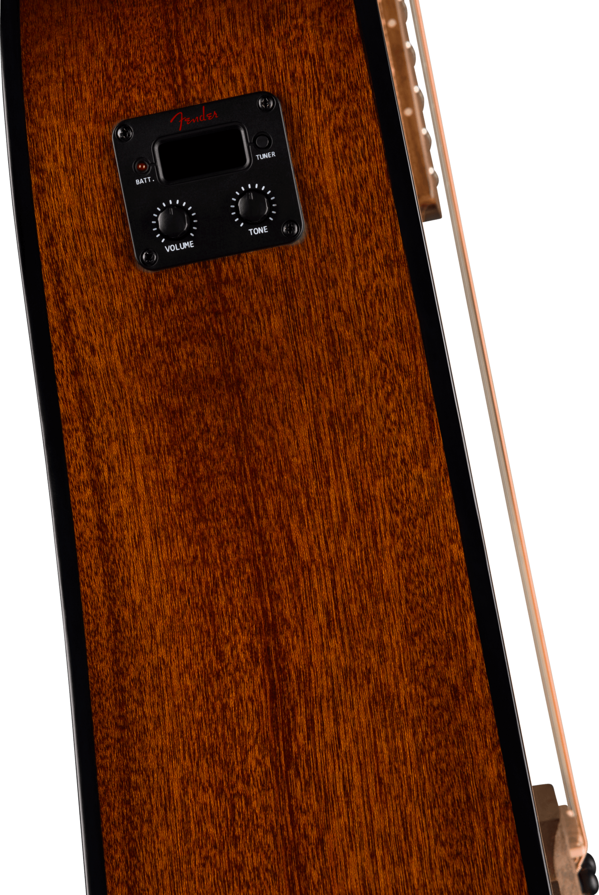 FENDER CALIFORNIA STANDARD REDONDO CE NATURAL