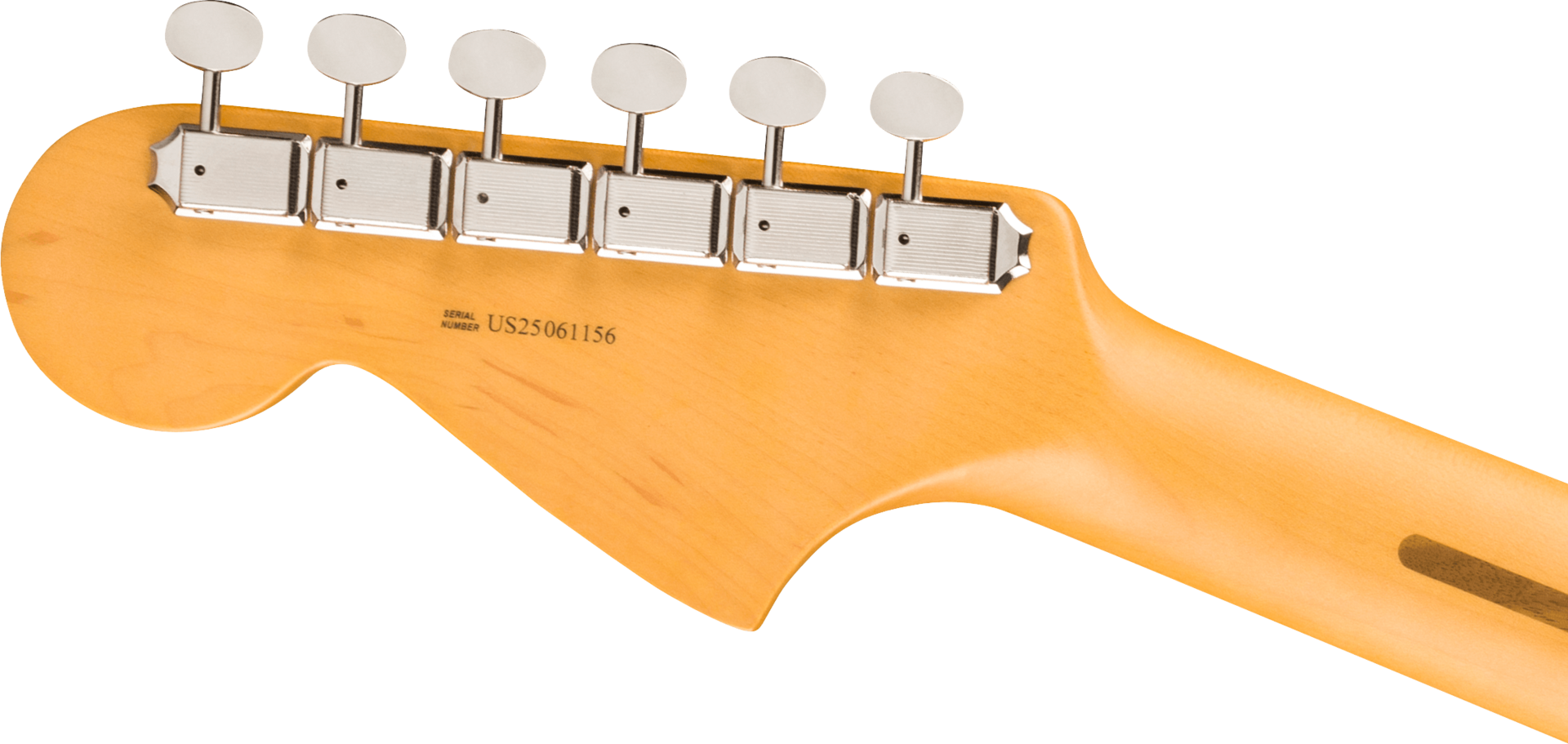 FENDER AMERICAN PROFESSIONAL CLASSIC JAGUAR RW 3-COLOR SUNBURST