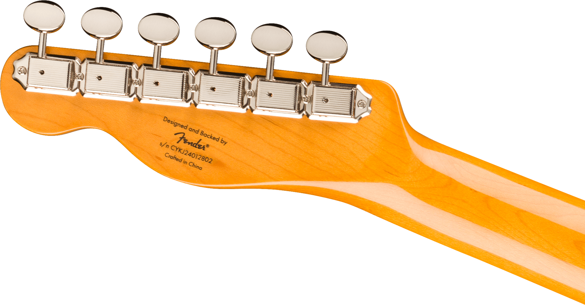 SQUIER CLASSIC VIBE CUSTOM TELECASTER SH BIGSBY LAKE PLACID BLUE