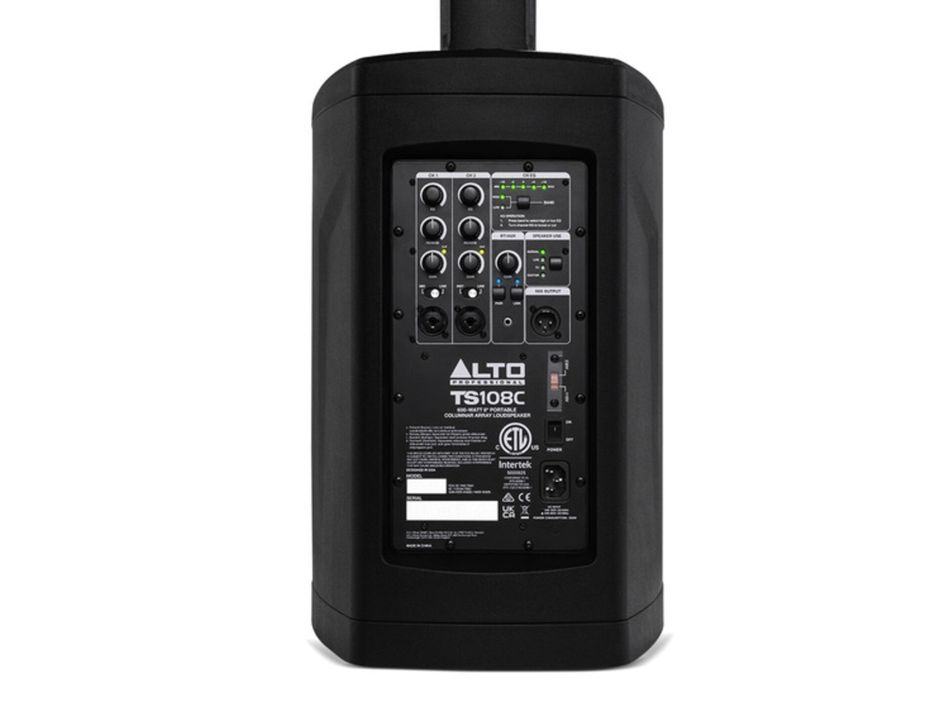ALTO TS108C