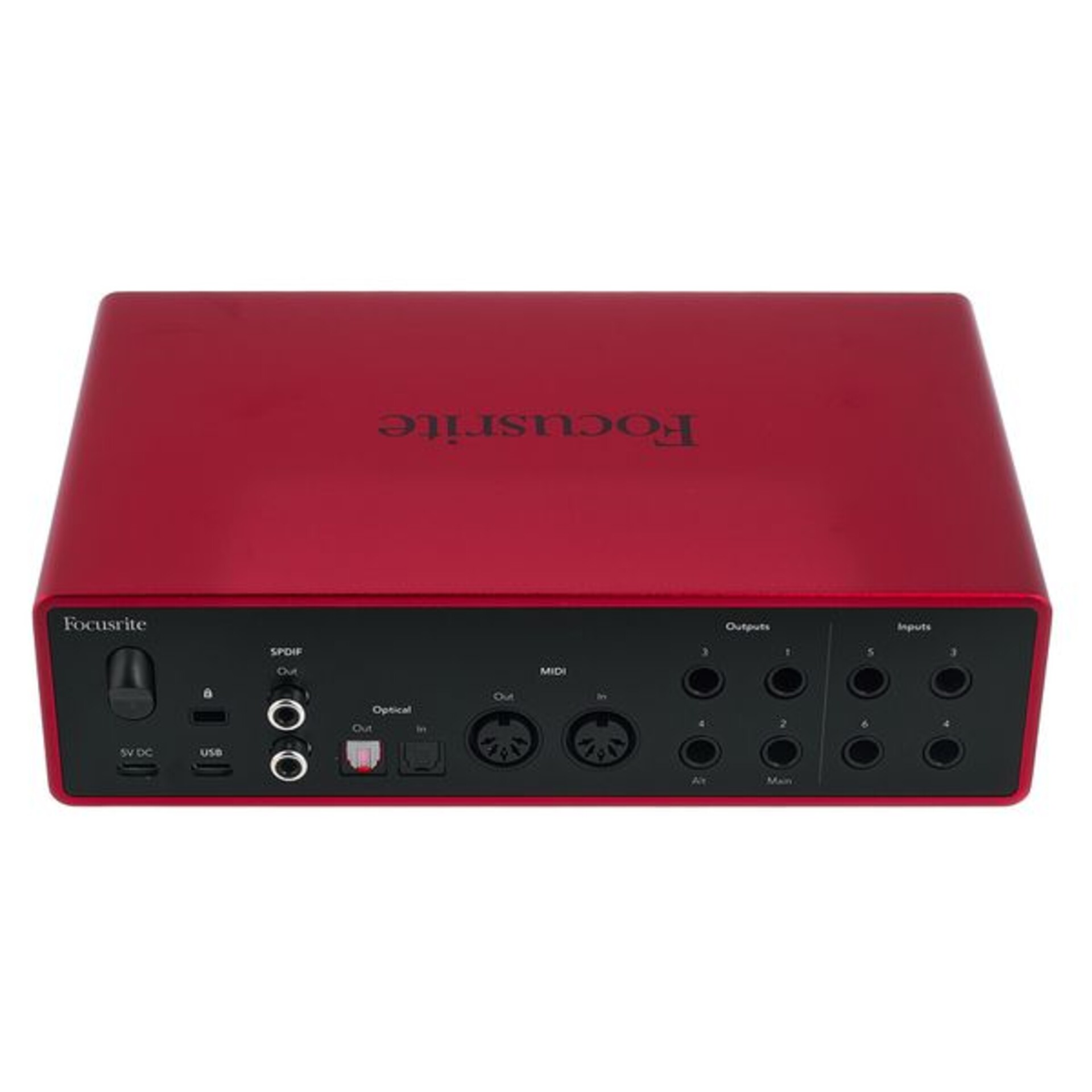 FOCUSRITE SCARLETT 16i16 (4TH GEN)