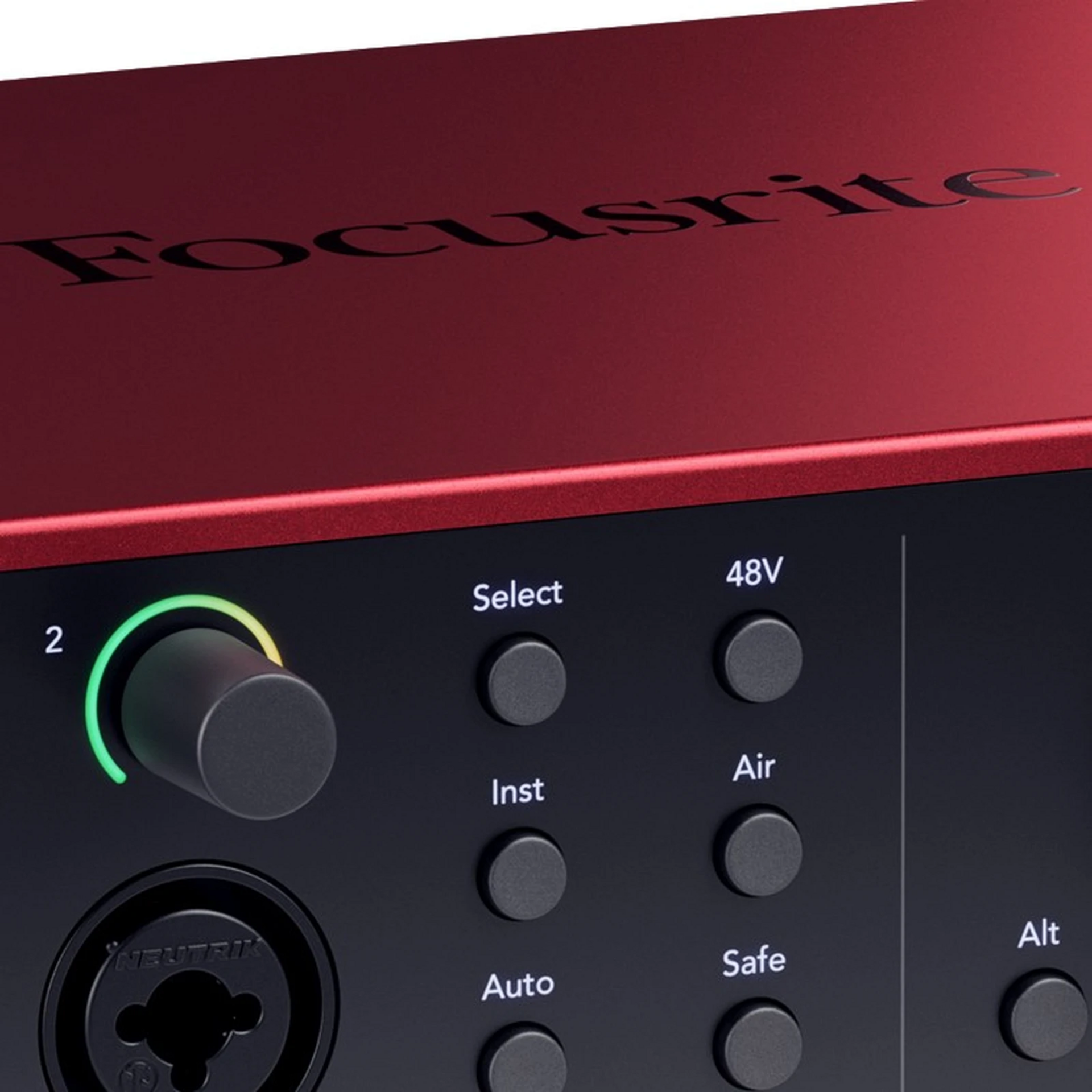 FOCUSRITE SCARLETT 16i16 (4TH GEN)