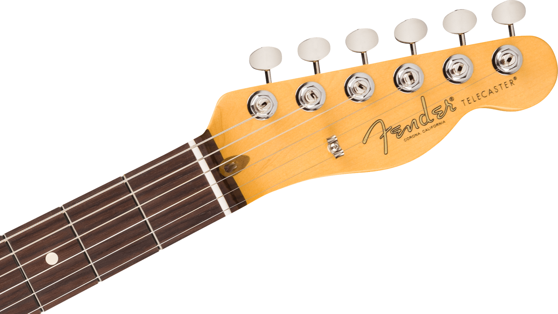 FENDER AMERICAN PROFESSIONAL CLASSIC TELECASTER RW FADED DAKOTA RED