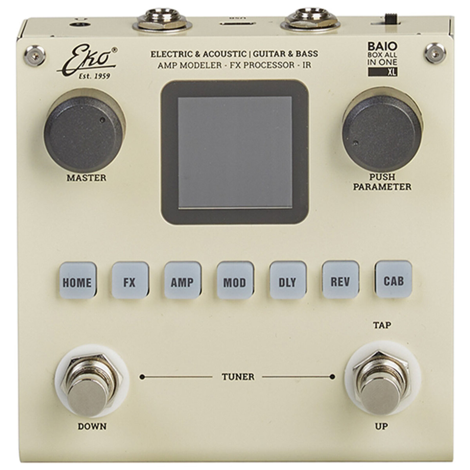 EKO BAIO XL