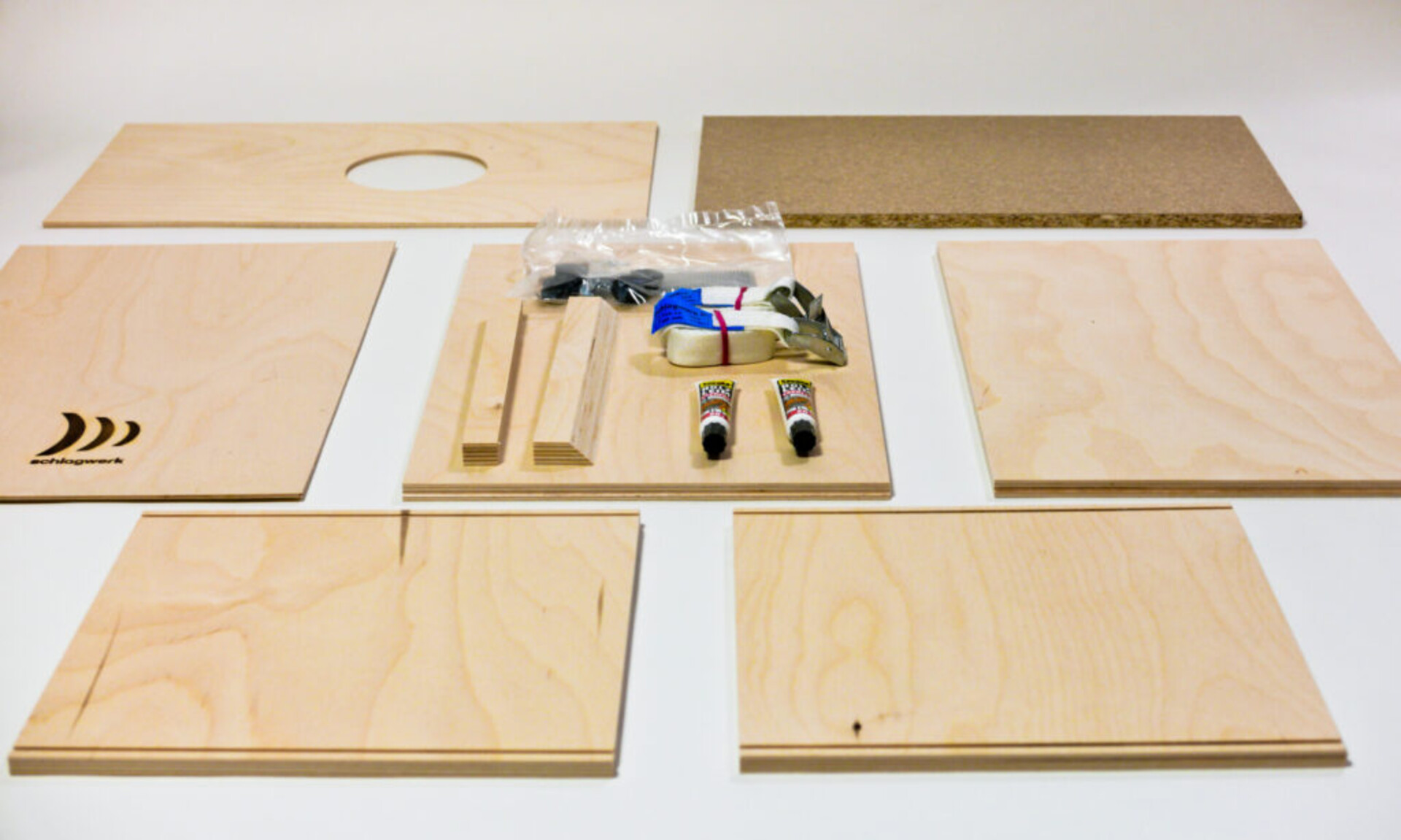 SCHLAGWERK CBA2S KIT CAJON FAI DA TE