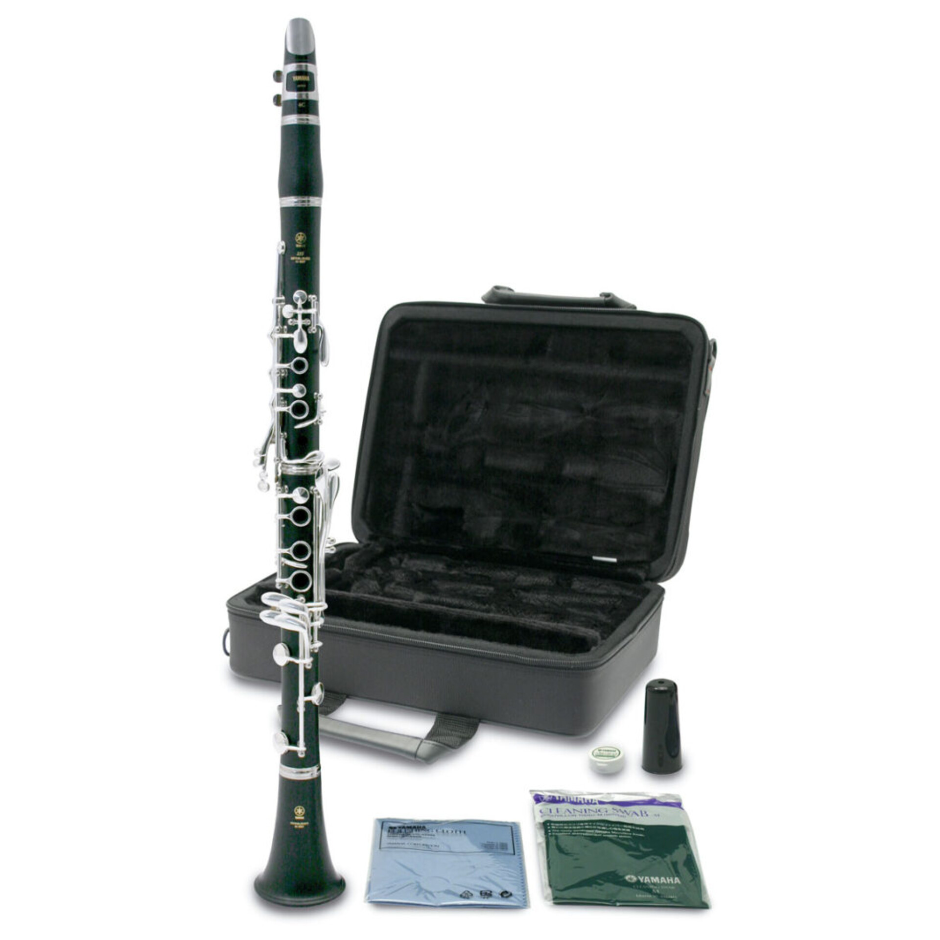 YAMAHA YCL255ES con leva MIb