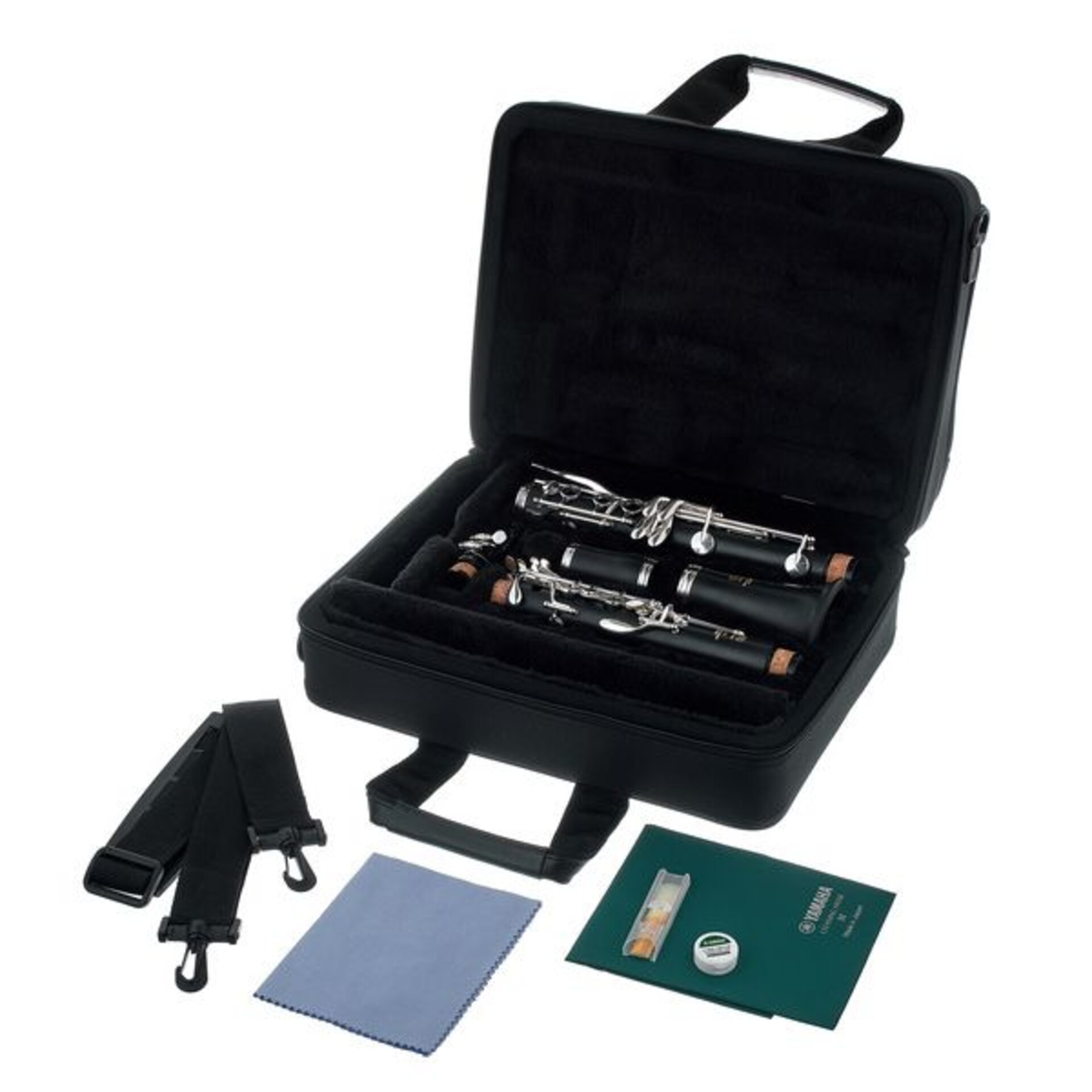 YAMAHA YCL255ES con leva MIb
