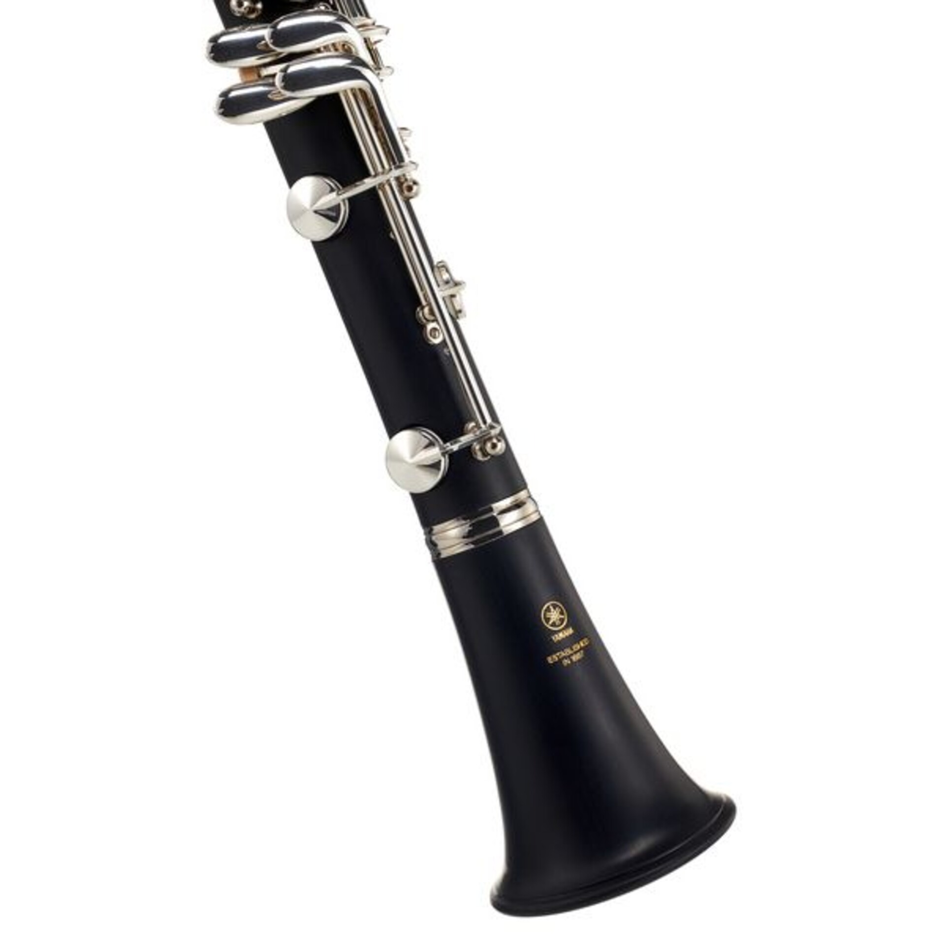 YAMAHA YCL255ES con leva MIb