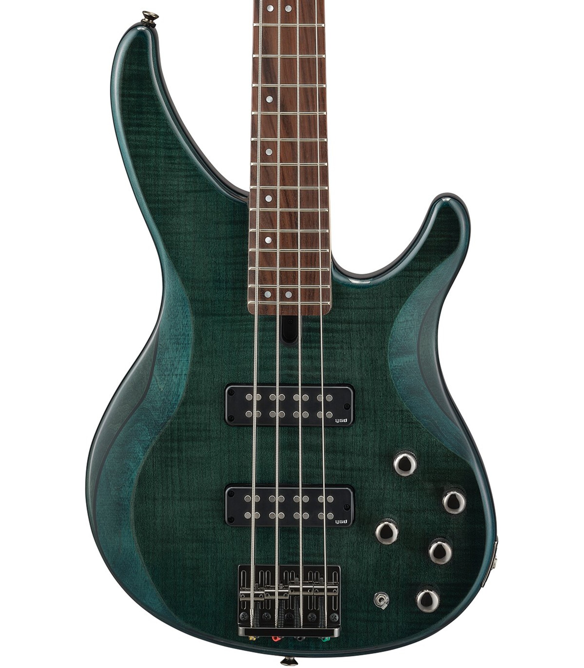 YAMAHA TRBX604FM INDIGO BLUE