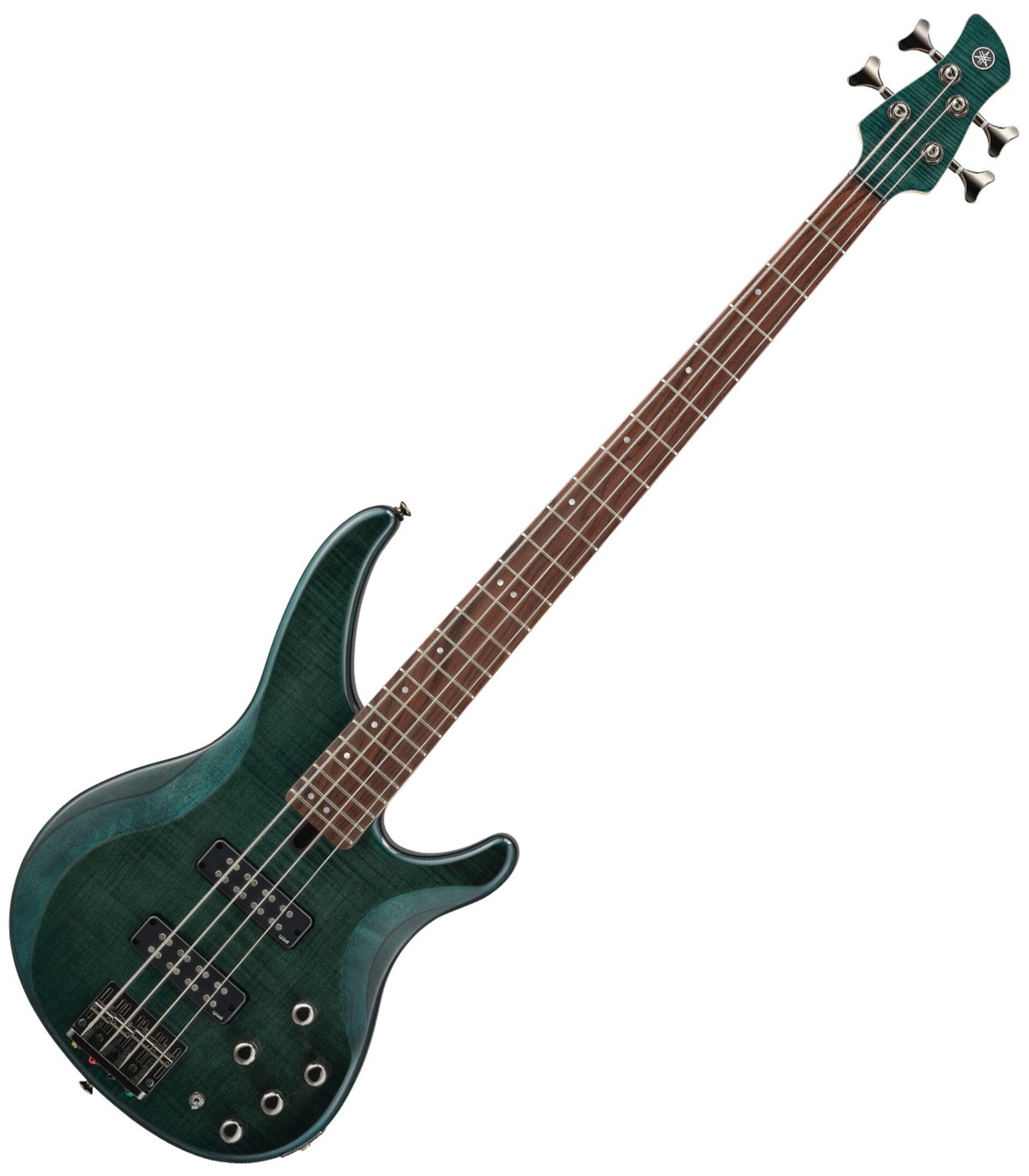 YAMAHA TRBX604FM INDIGO BLUE