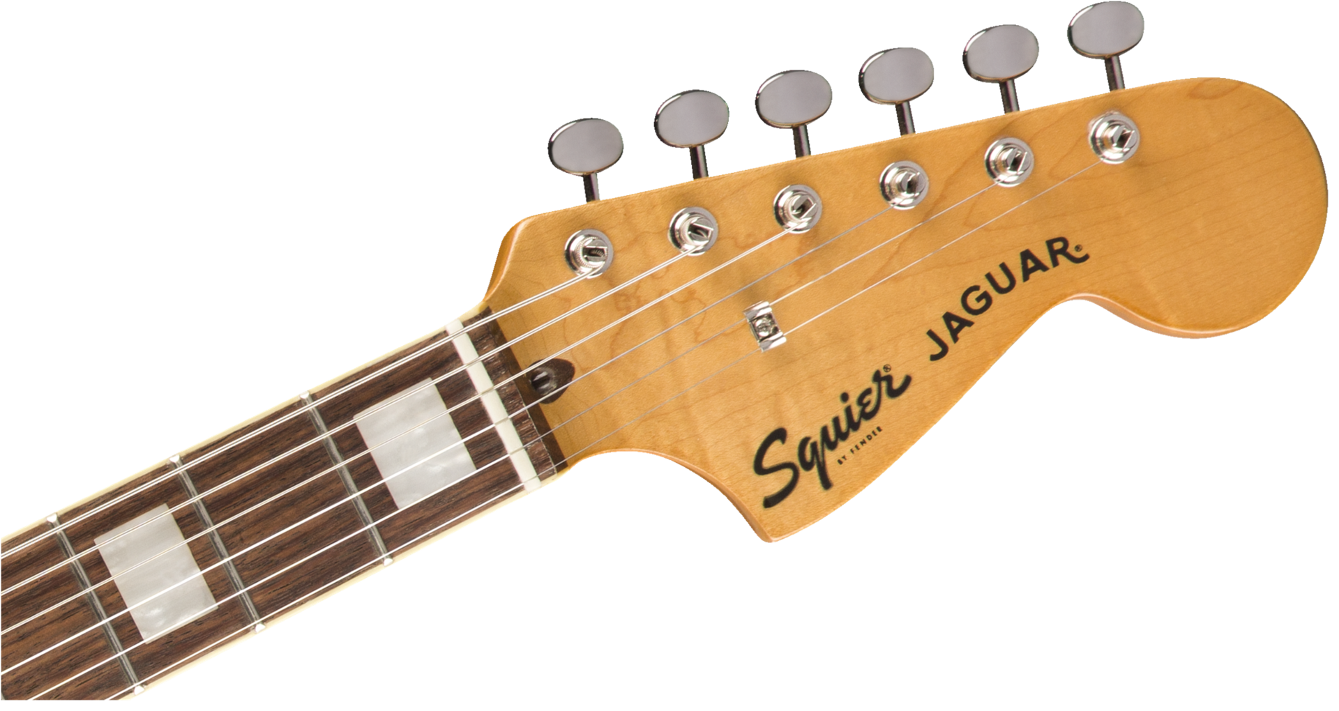 SQUIER CLASSIC VIBE 70s JAGUAR LRL SURF GREEN