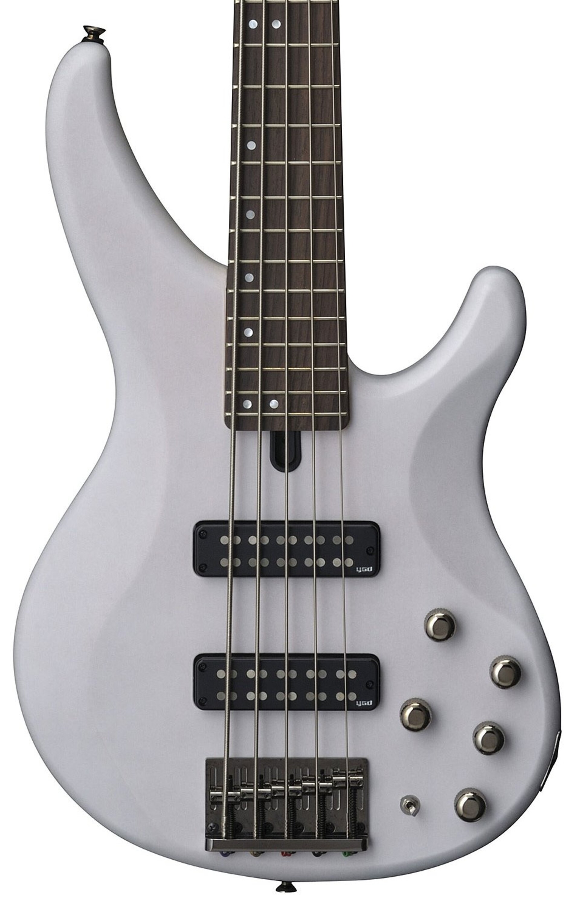 YAMAHA TRBX505 TRANSLUCENT WHITE