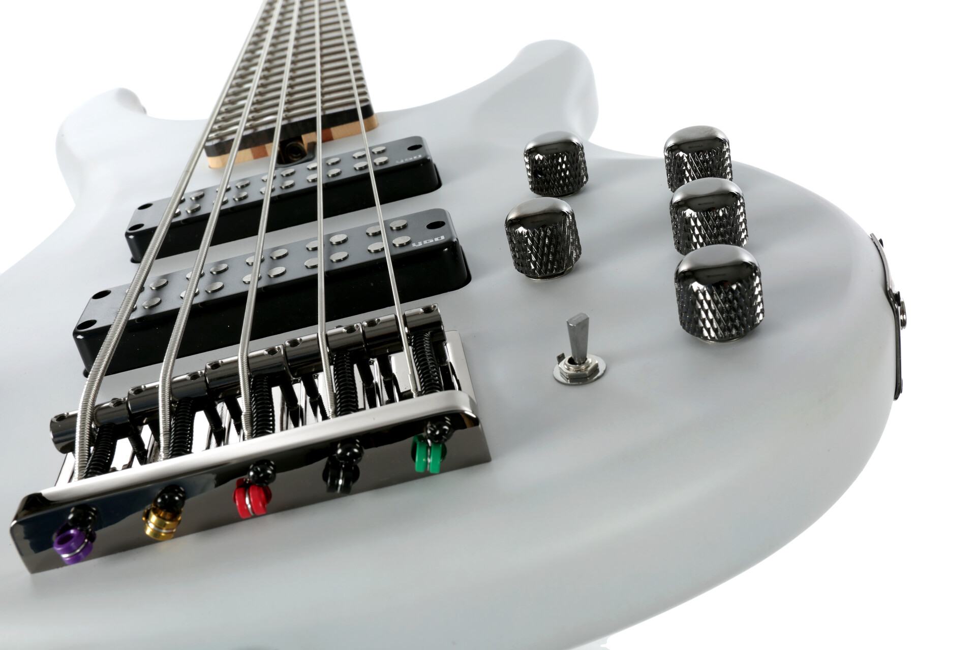 YAMAHA TRBX505 TRANSLUCENT WHITE