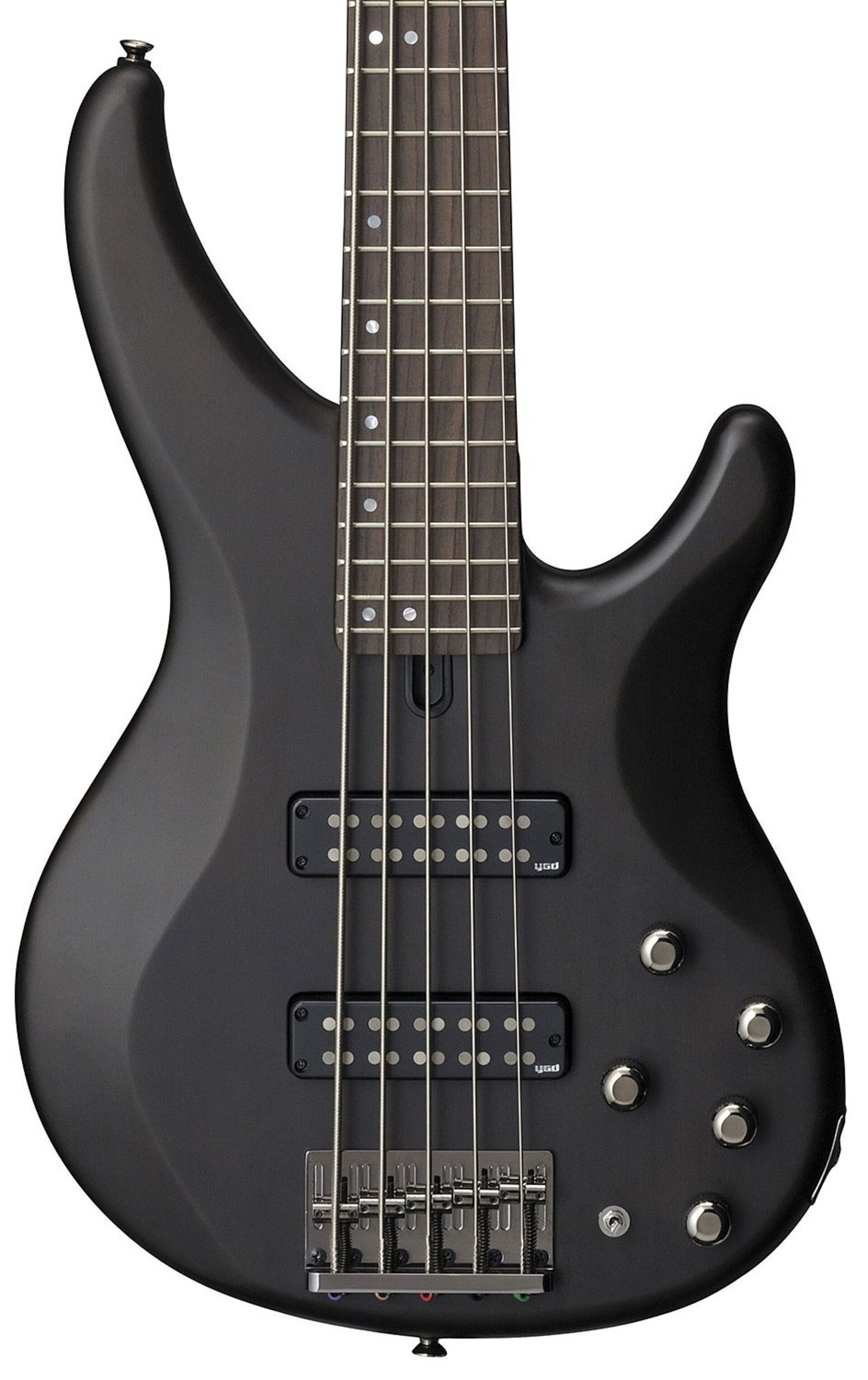 YAMAHA TRBX505 TRANSLUCENT BLACK