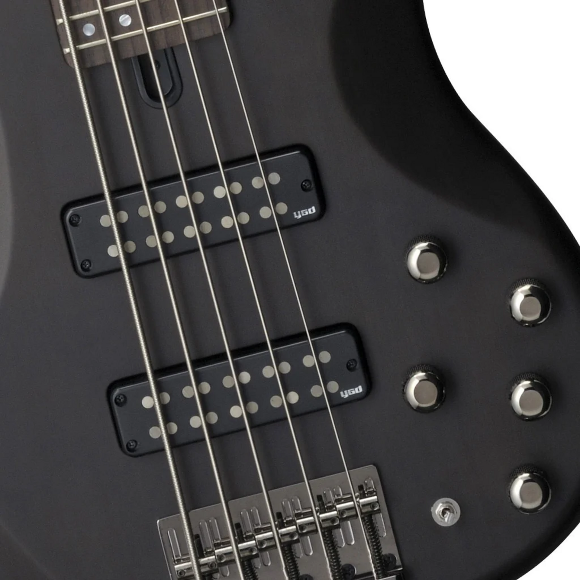 YAMAHA TRBX505 TRANSLUCENT BLACK
