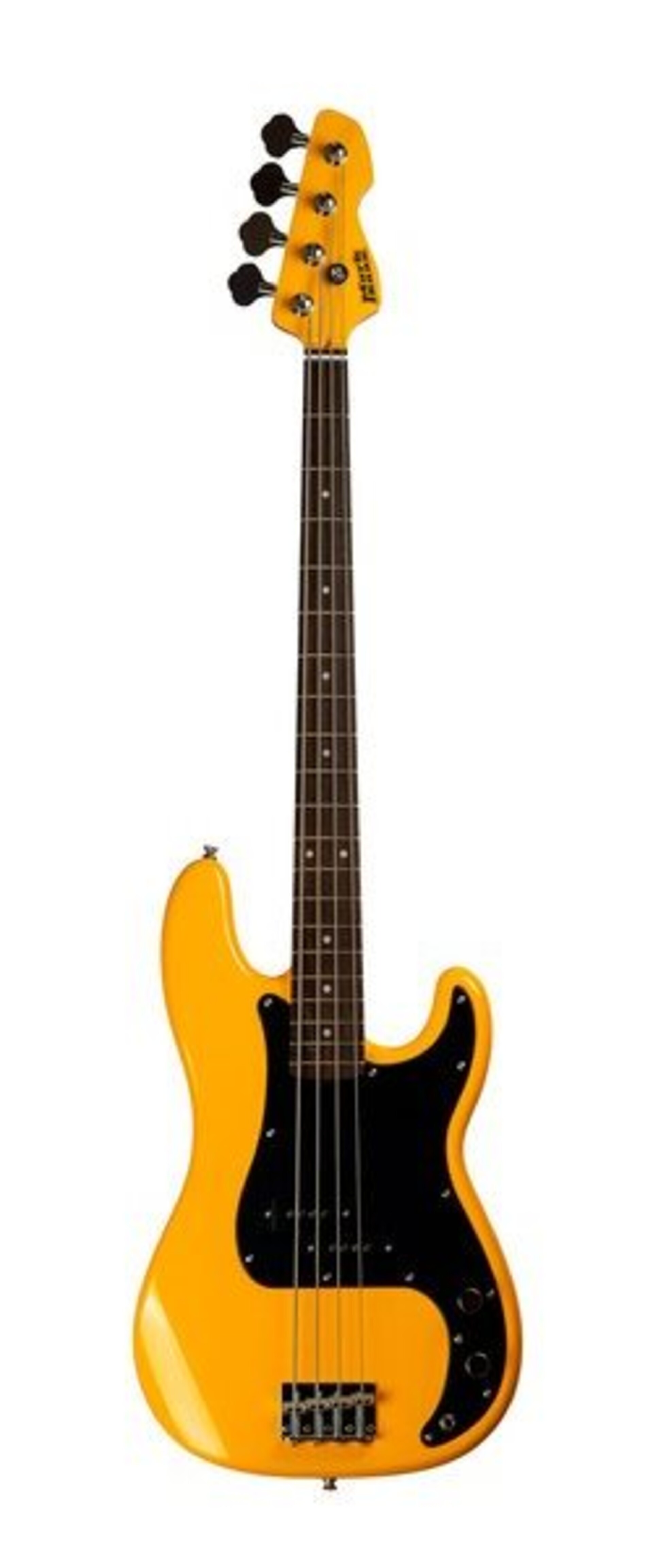 MARKBASS MB4 YELLOW PB