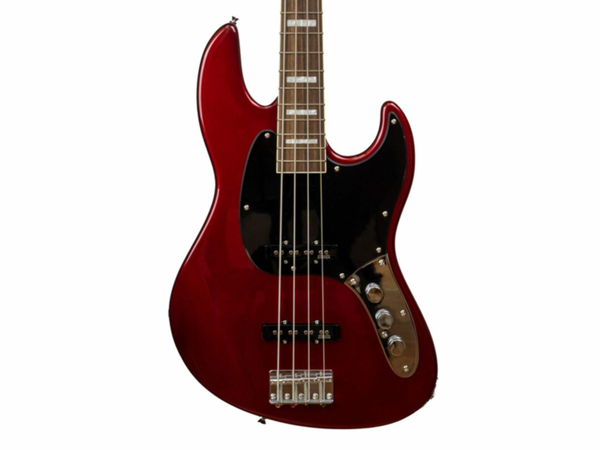 MARKBASS GV4 GOG RED PASSION CR RW FC (PASSIVE)