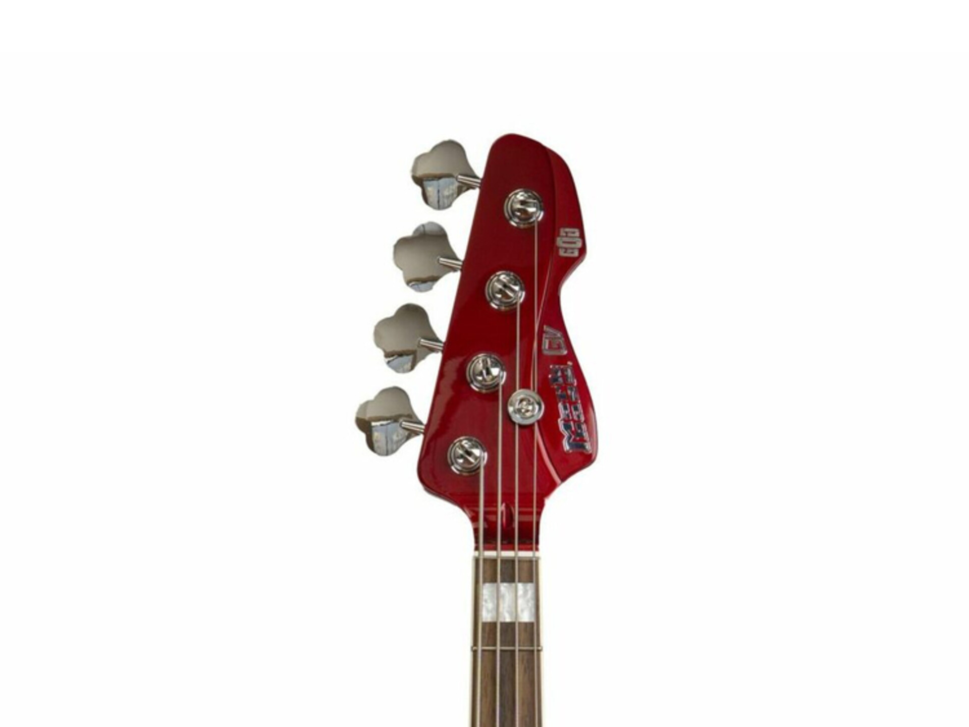 MARKBASS GV4 GOG RED PASSION CR RW FC (PASSIVE)