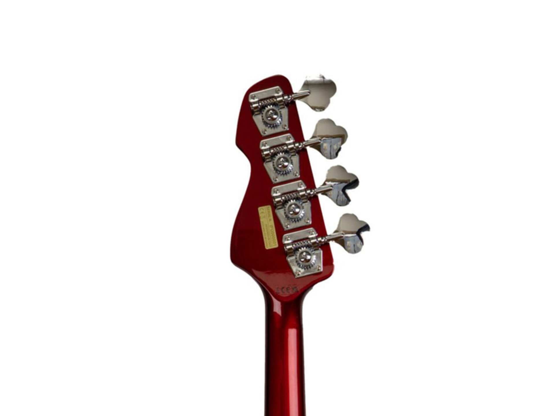 MARKBASS GV4 GOG RED PASSION CR RW FC (PASSIVE)
