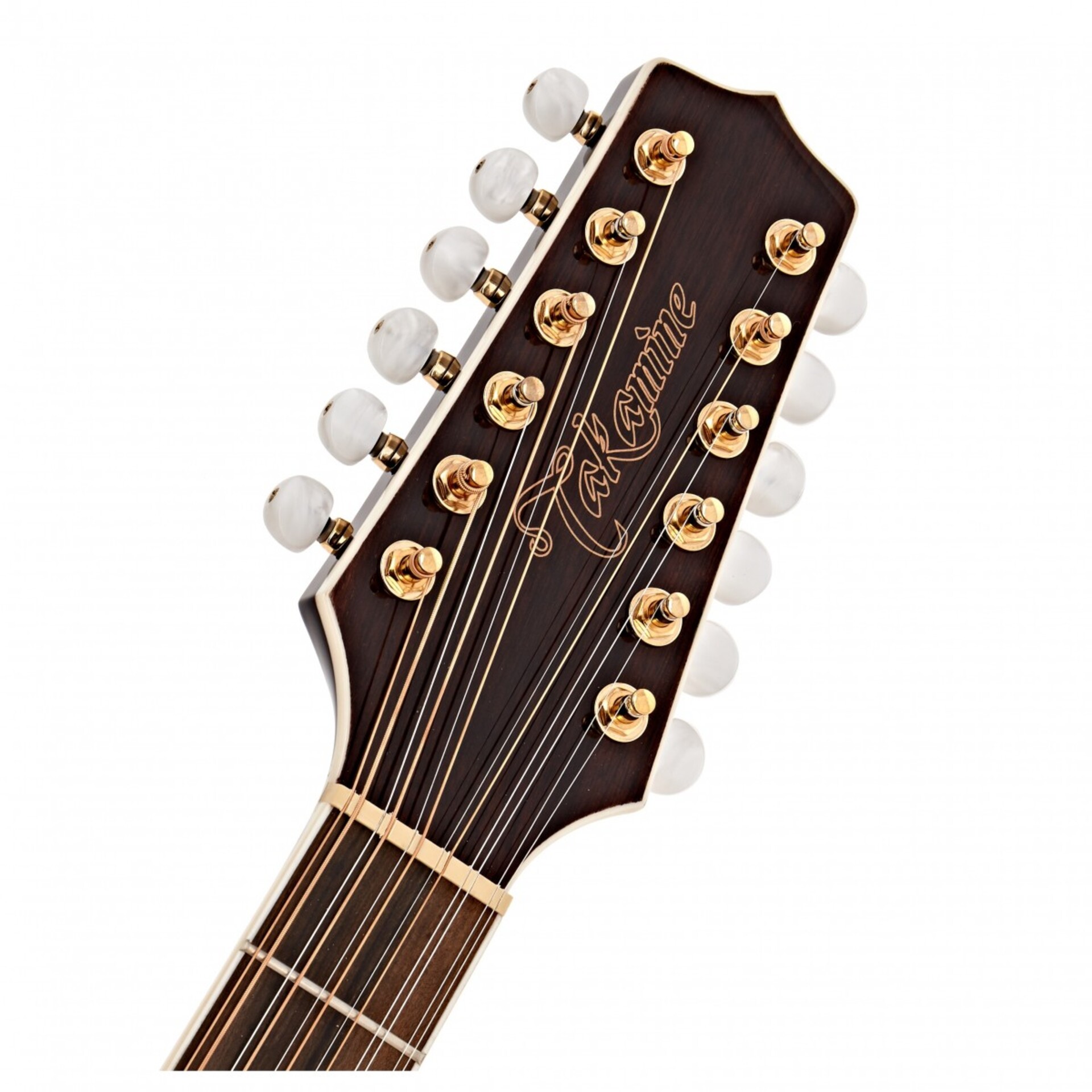 TAKAMINE GJ72CE 12 BROWN SUNBURST
