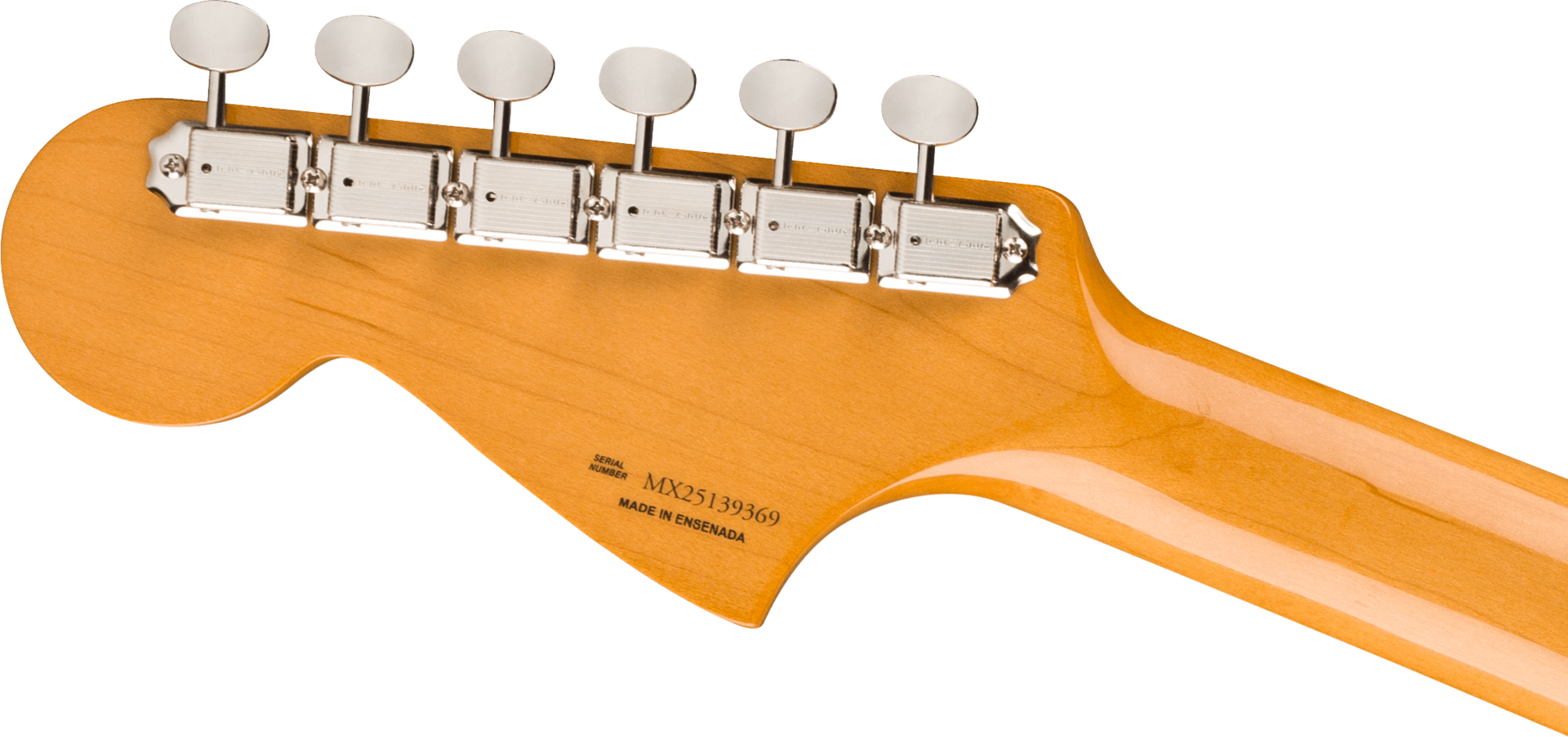 FENDER VINTERA III MID 60s JAGUAR RW 3 COLOR SUNBURST