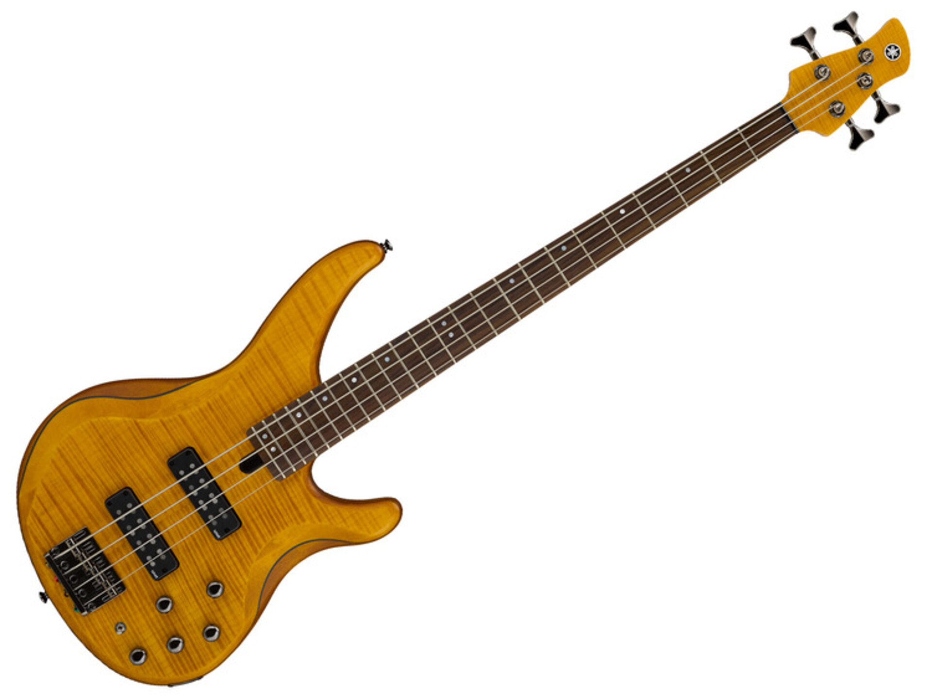 YAMAHA TRBX604FM MATTE AMBER