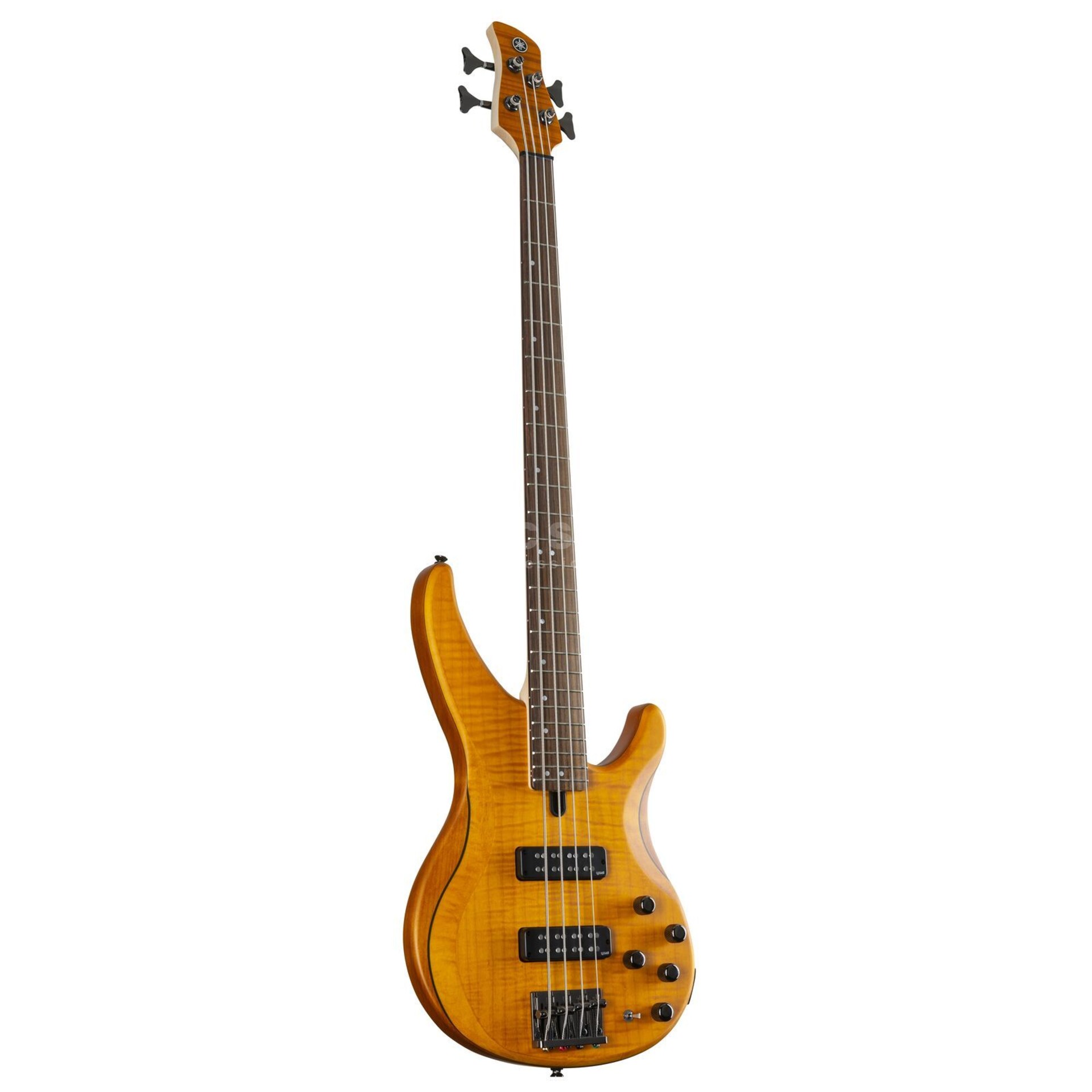 YAMAHA TRBX604FM MATTE AMBER