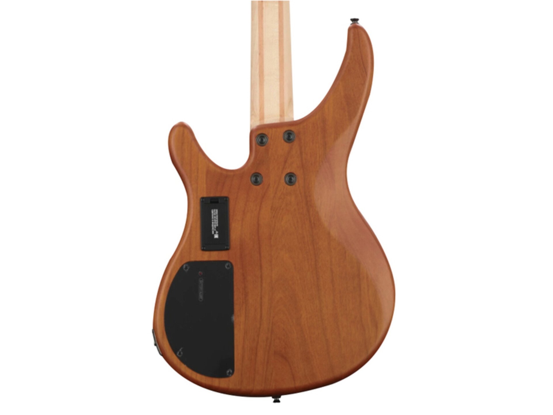 YAMAHA TRBX604FM MATTE AMBER