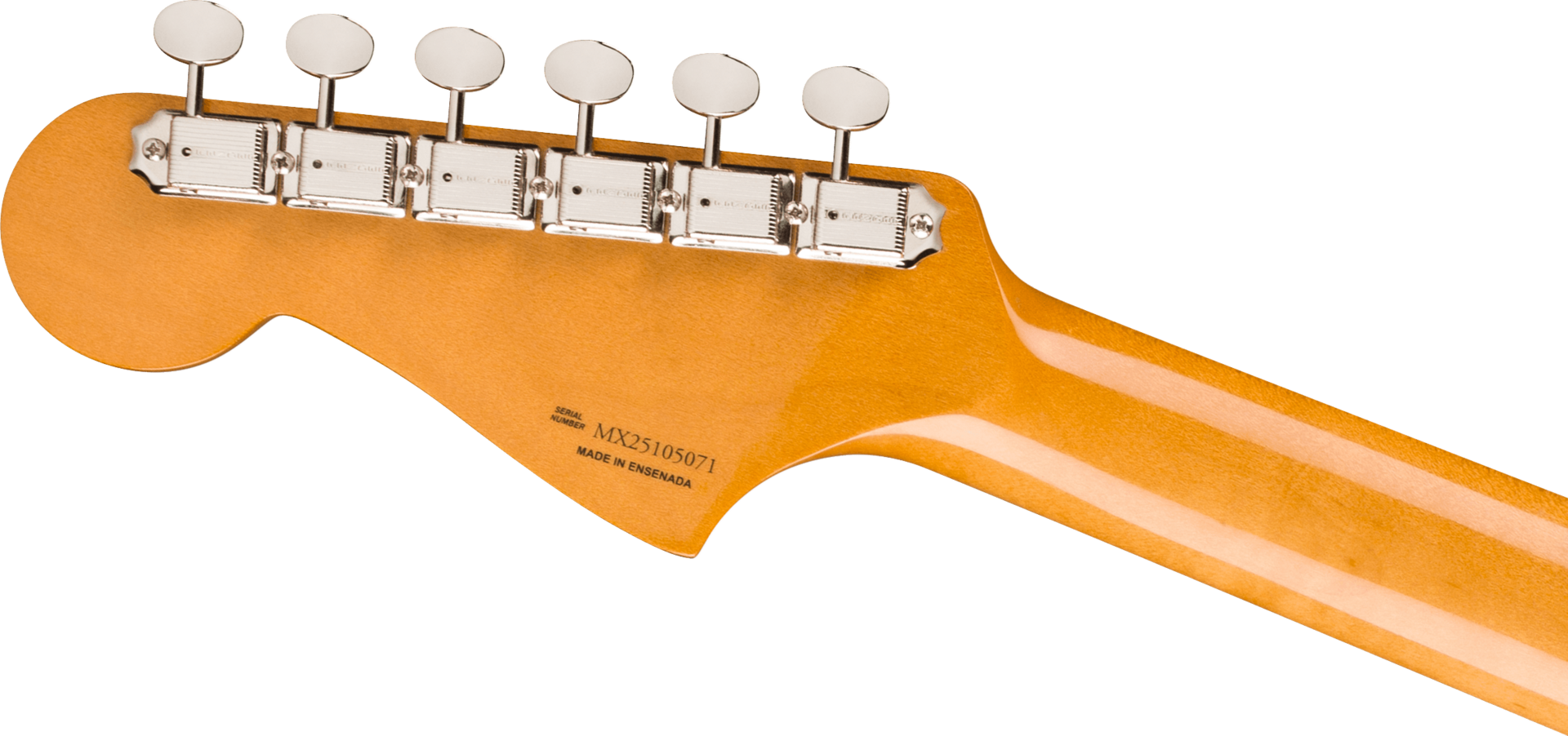 FENDER VINTERA III MID 60s JAZZMASTER RW CANDY APPLE RED