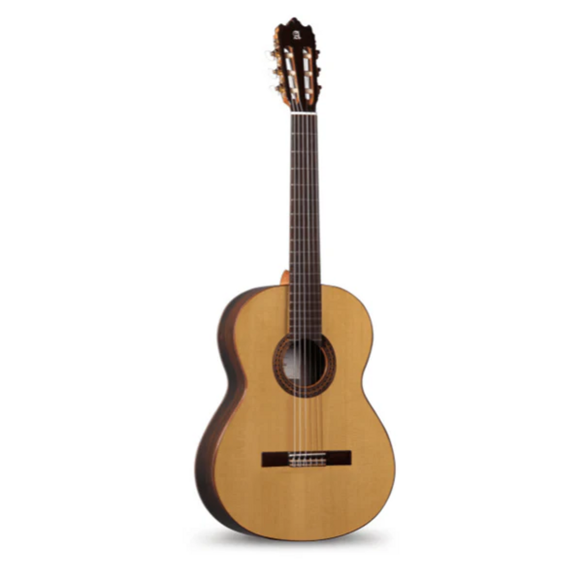 ALHAMBRA IBERIA ZIRICOTE CON GIG BAG