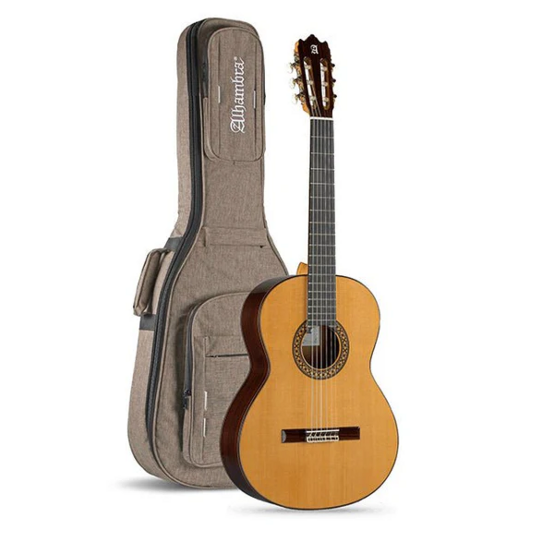 ALHAMBRA 4P CON GIG BAG PROFESSIONALE