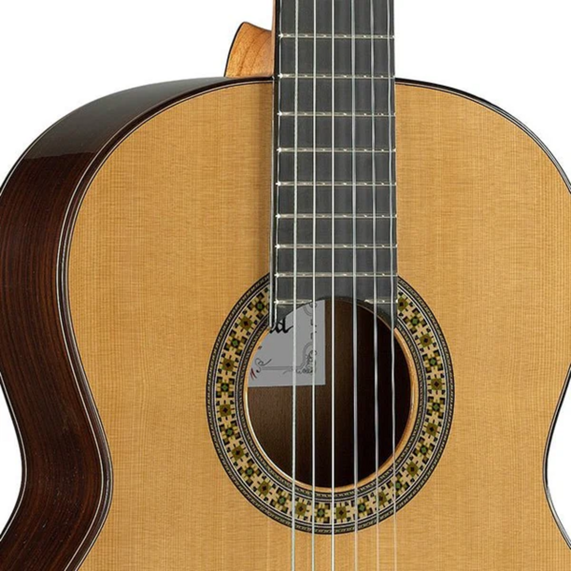 ALHAMBRA 4P CON GIG BAG PROFESSIONALE