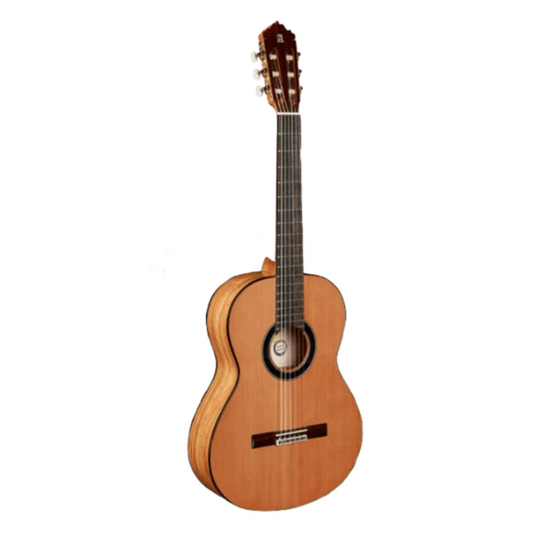 ALHAMBRA 6 OLIVO CON GIG BAG PROFESSIONALE