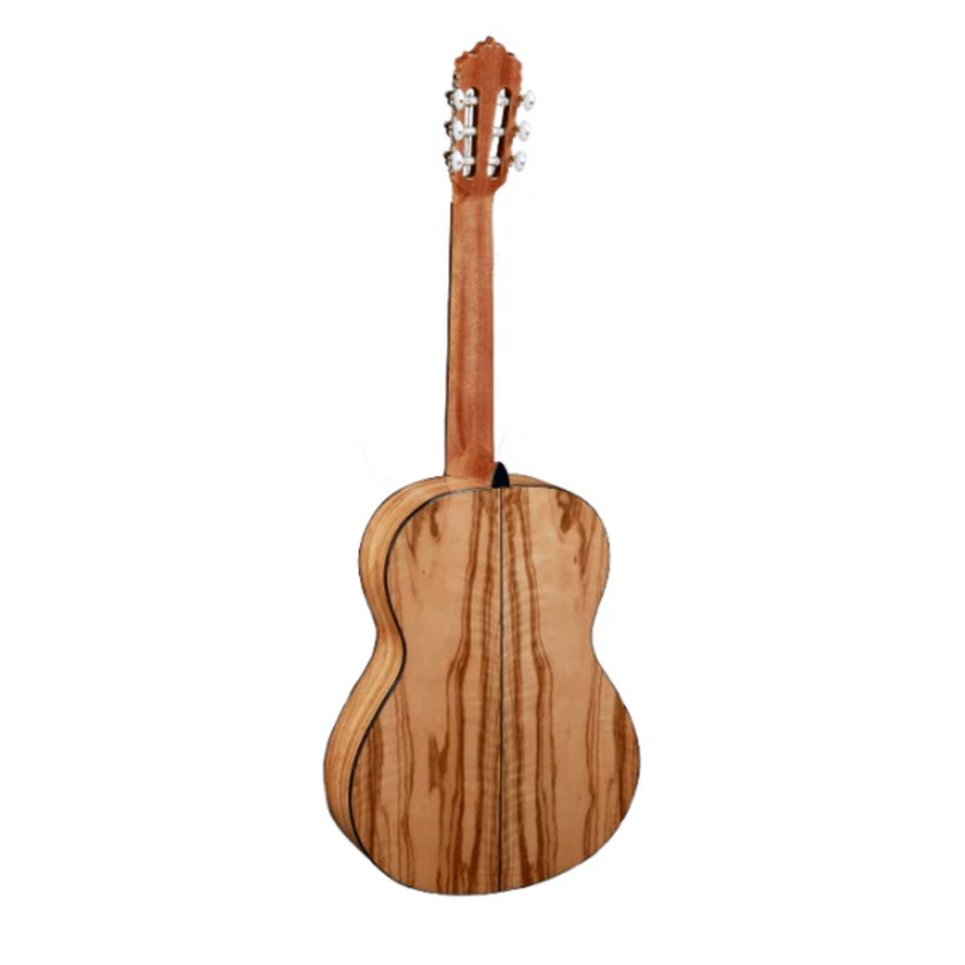 ALHAMBRA 6 OLIVO CON GIG BAG PROFESSIONALE