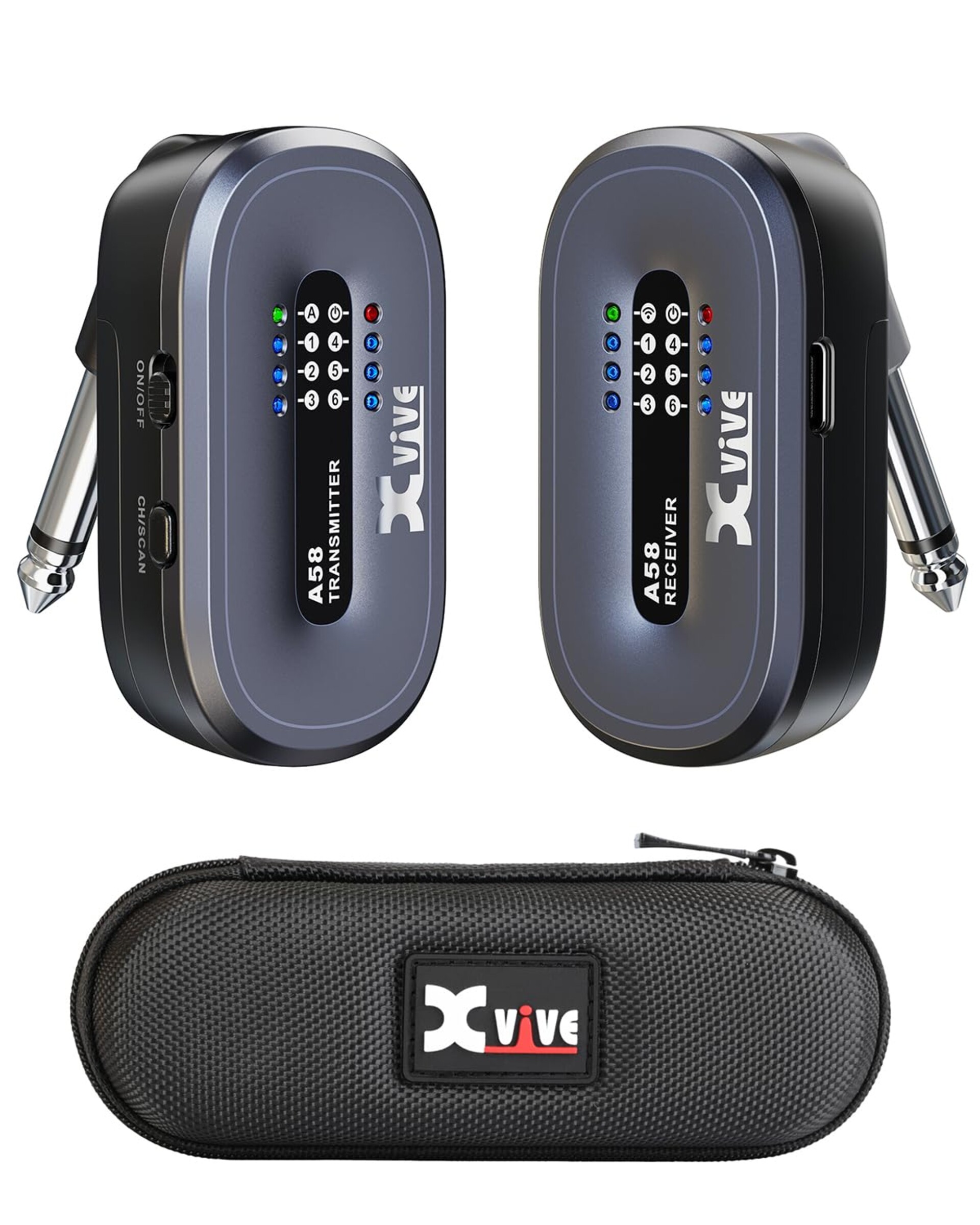 XVIVE A58