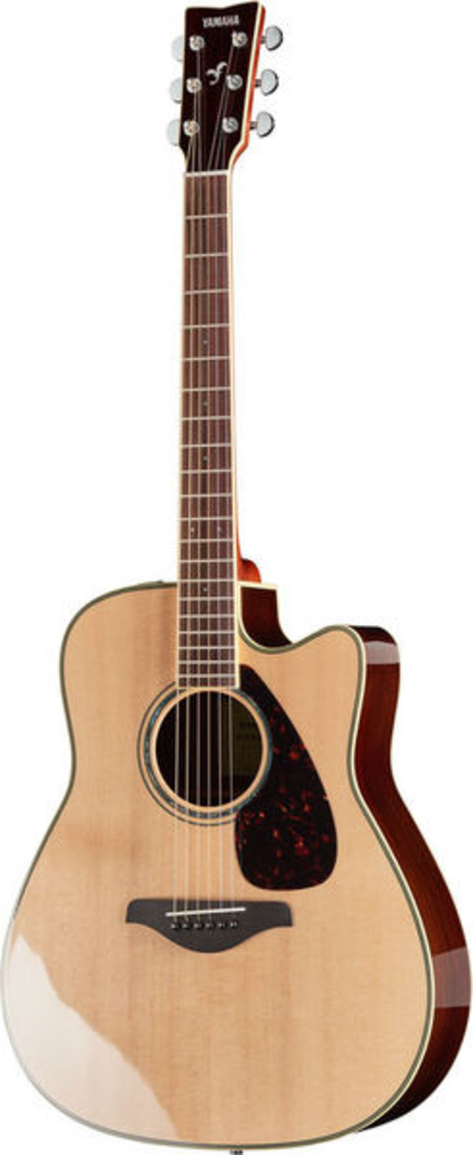 YAMAHA FGX830C NATURAL
