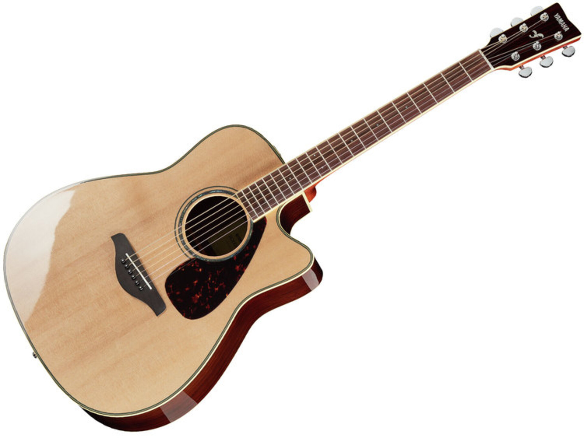 YAMAHA FGX830C NATURAL