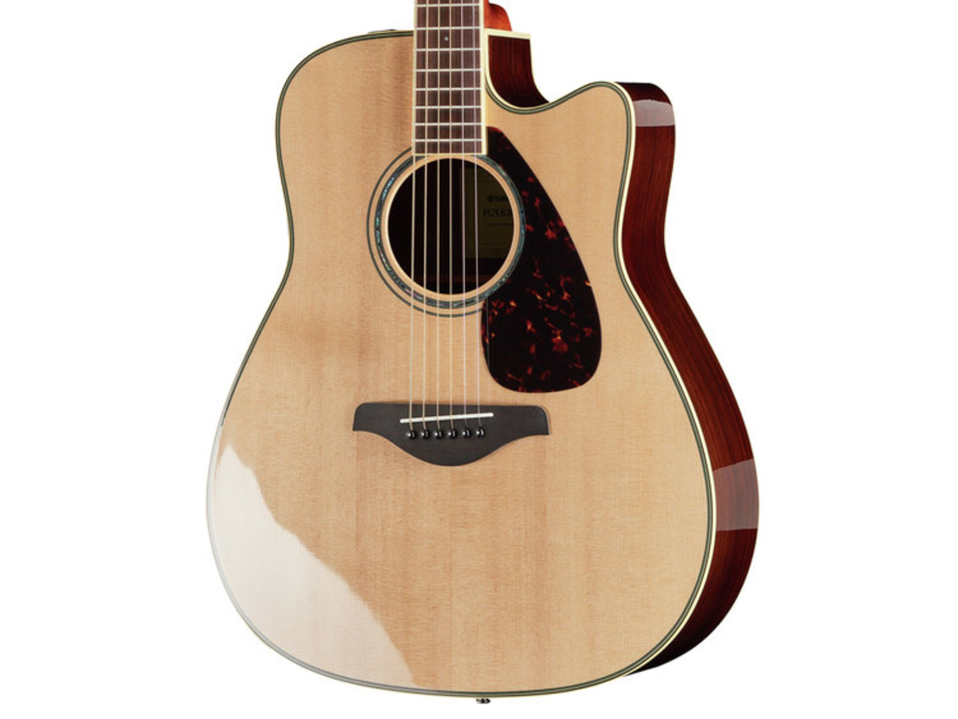 YAMAHA FGX830C NATURAL