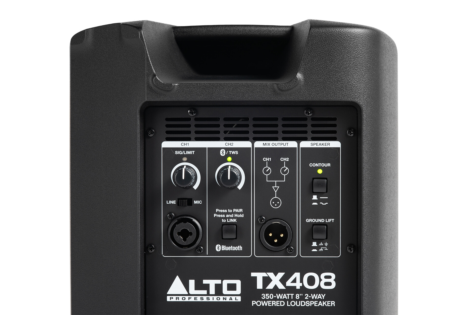 ALTO PROFESSIONAL TX408 COPPIA
