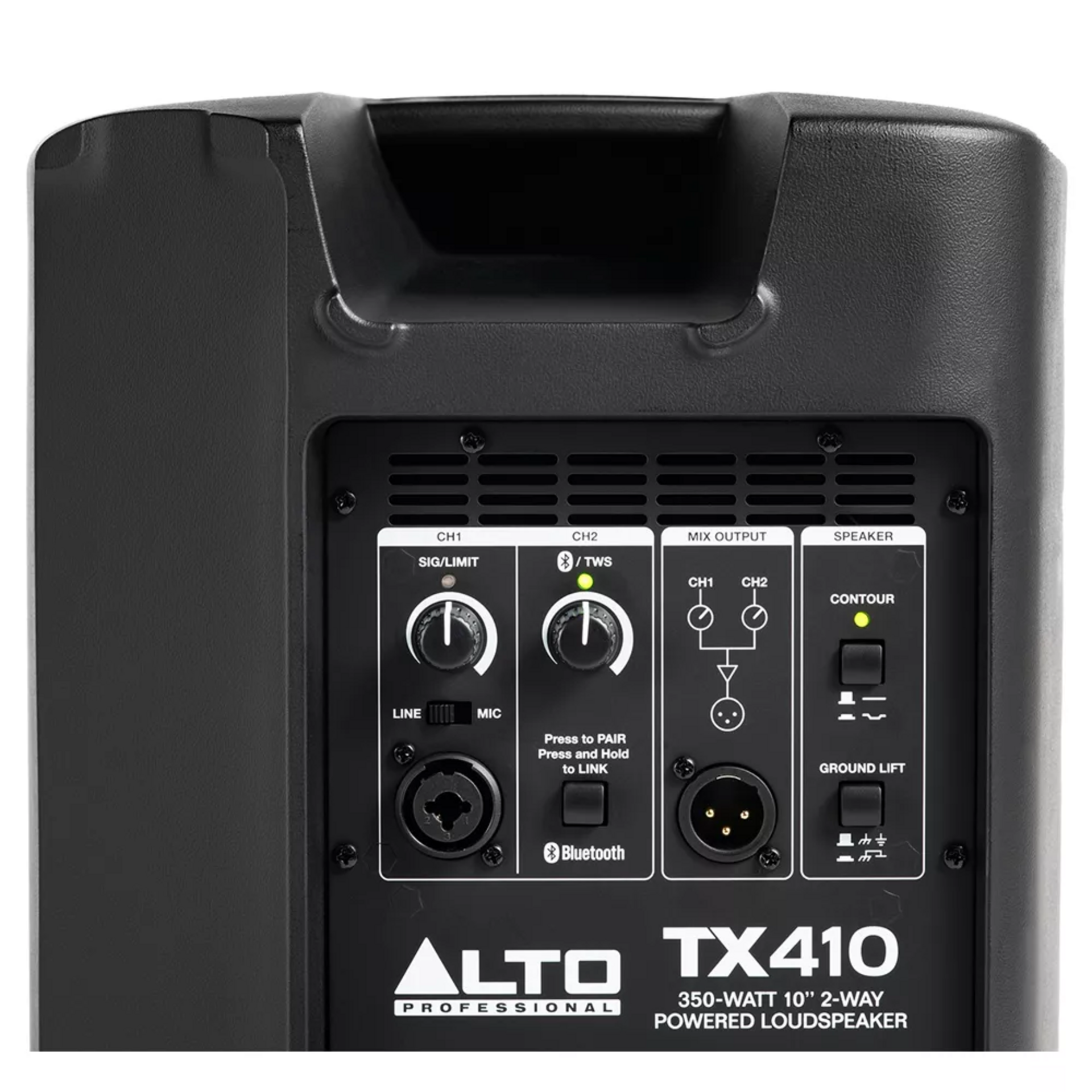 ALTO PROFESSIONAL TX410 COPPIA