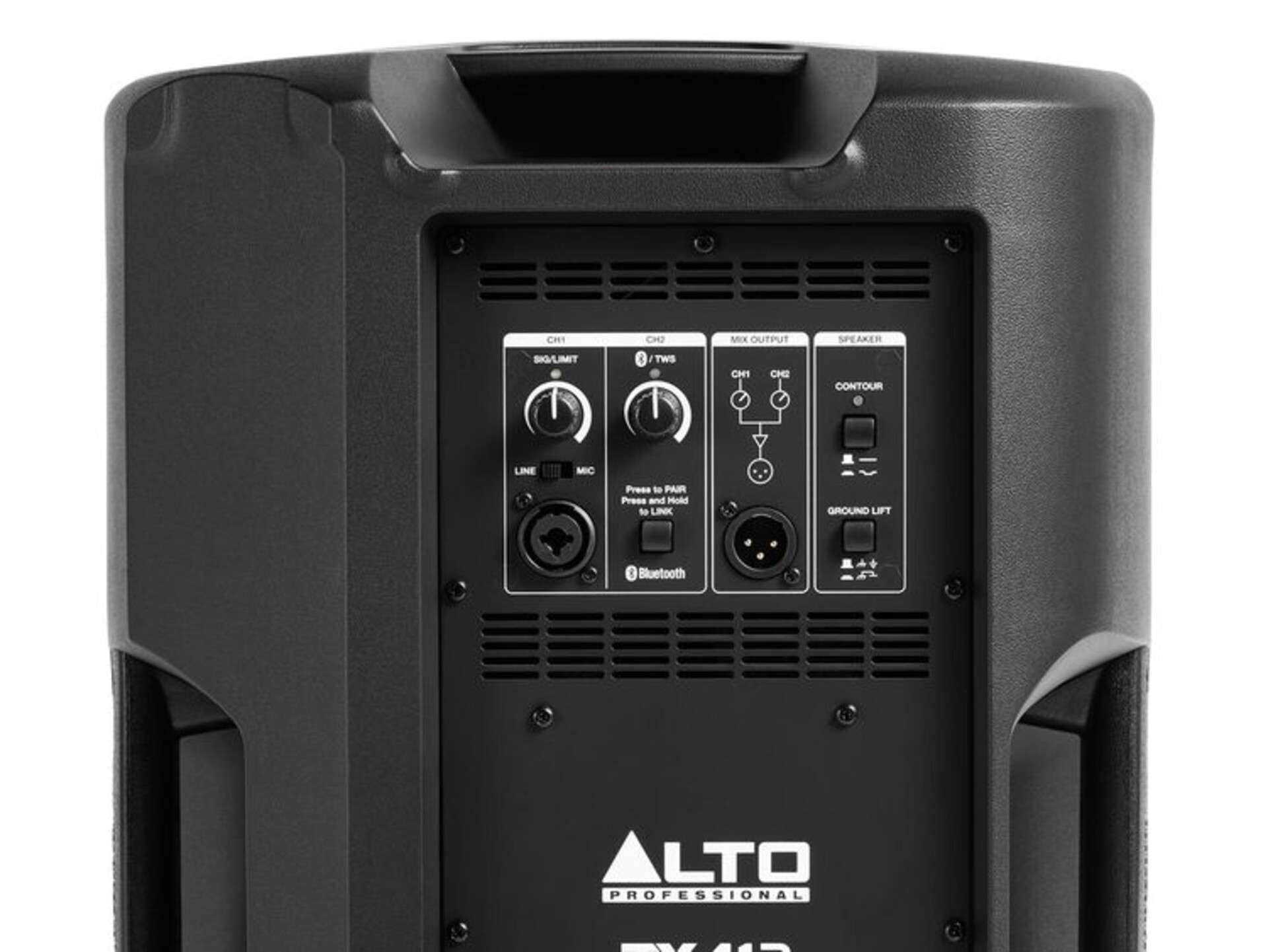 ALTO PROFESSIONAL TX412 COPPIA