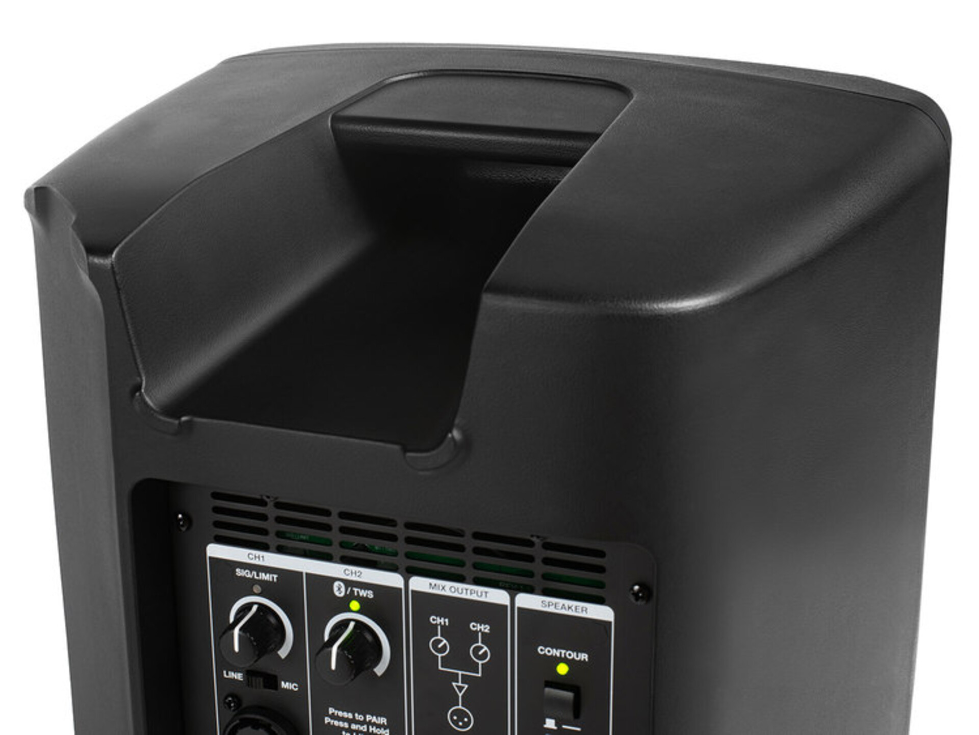 ALTO PROFESSIONAL TX412 COPPIA