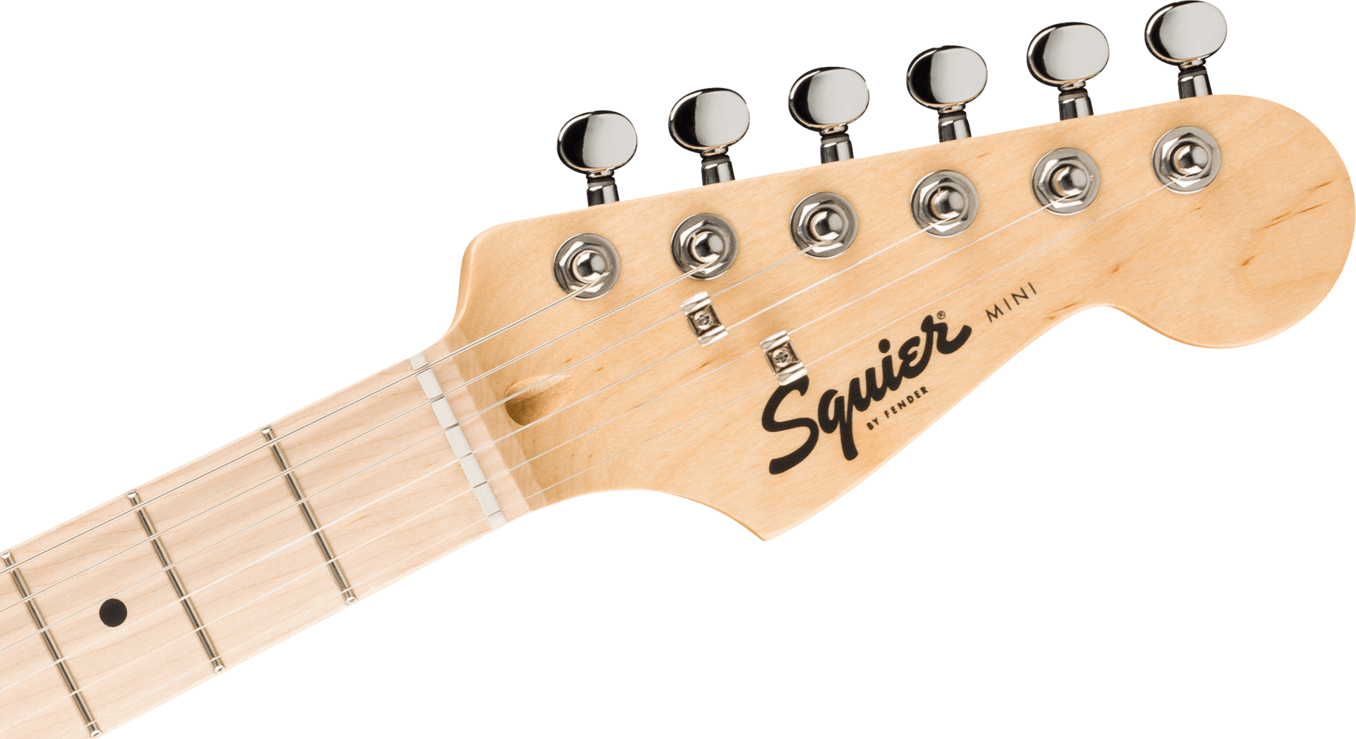 SQUIER MINI STRATOCASTER MP CALIFORNIA BLUE