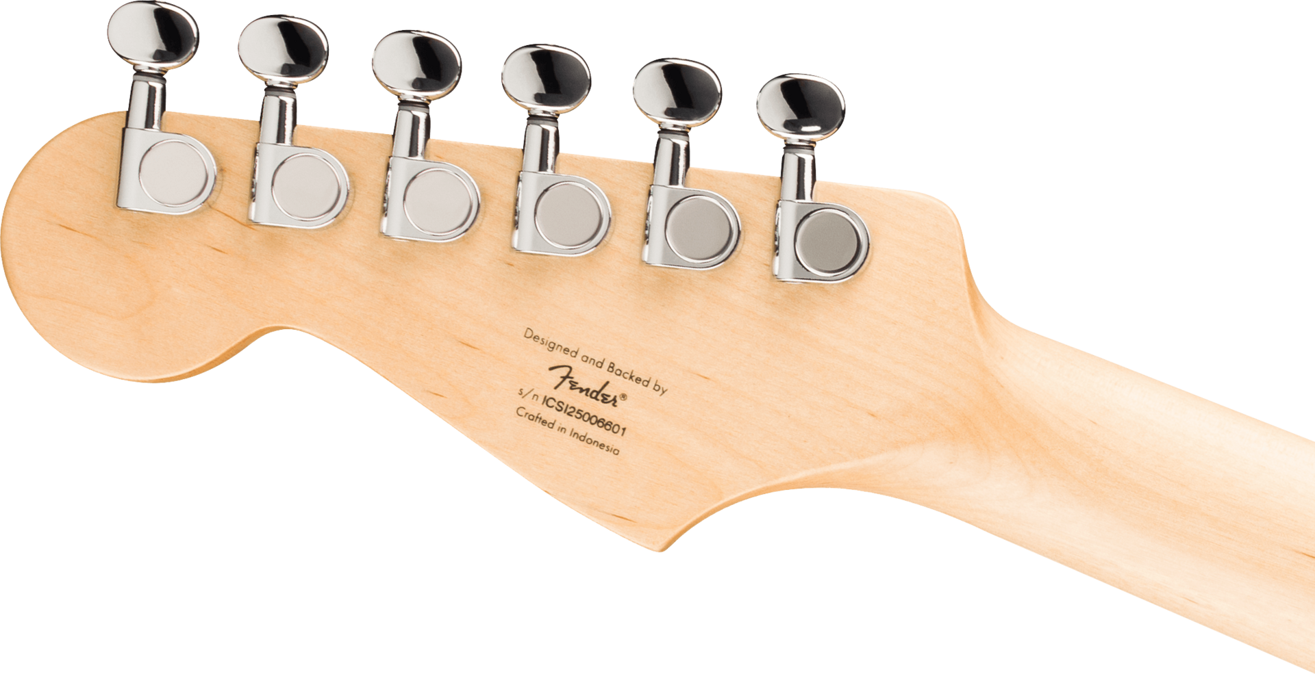 SQUIER MINI STRATOCASTER MP CALIFORNIA BLUE