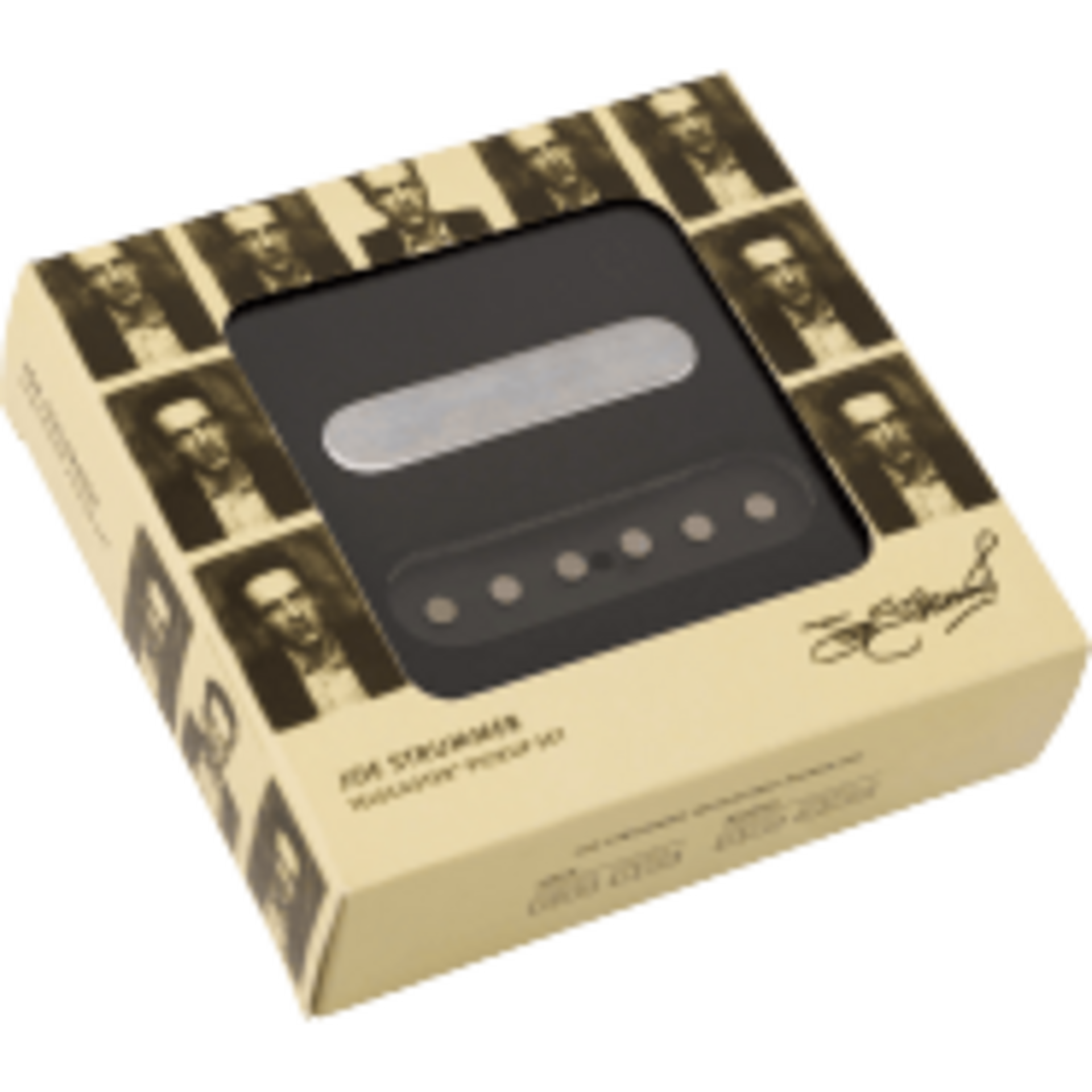FENDER JOE STRUMMER SIGNATURE TELECASTER PICKUP SET