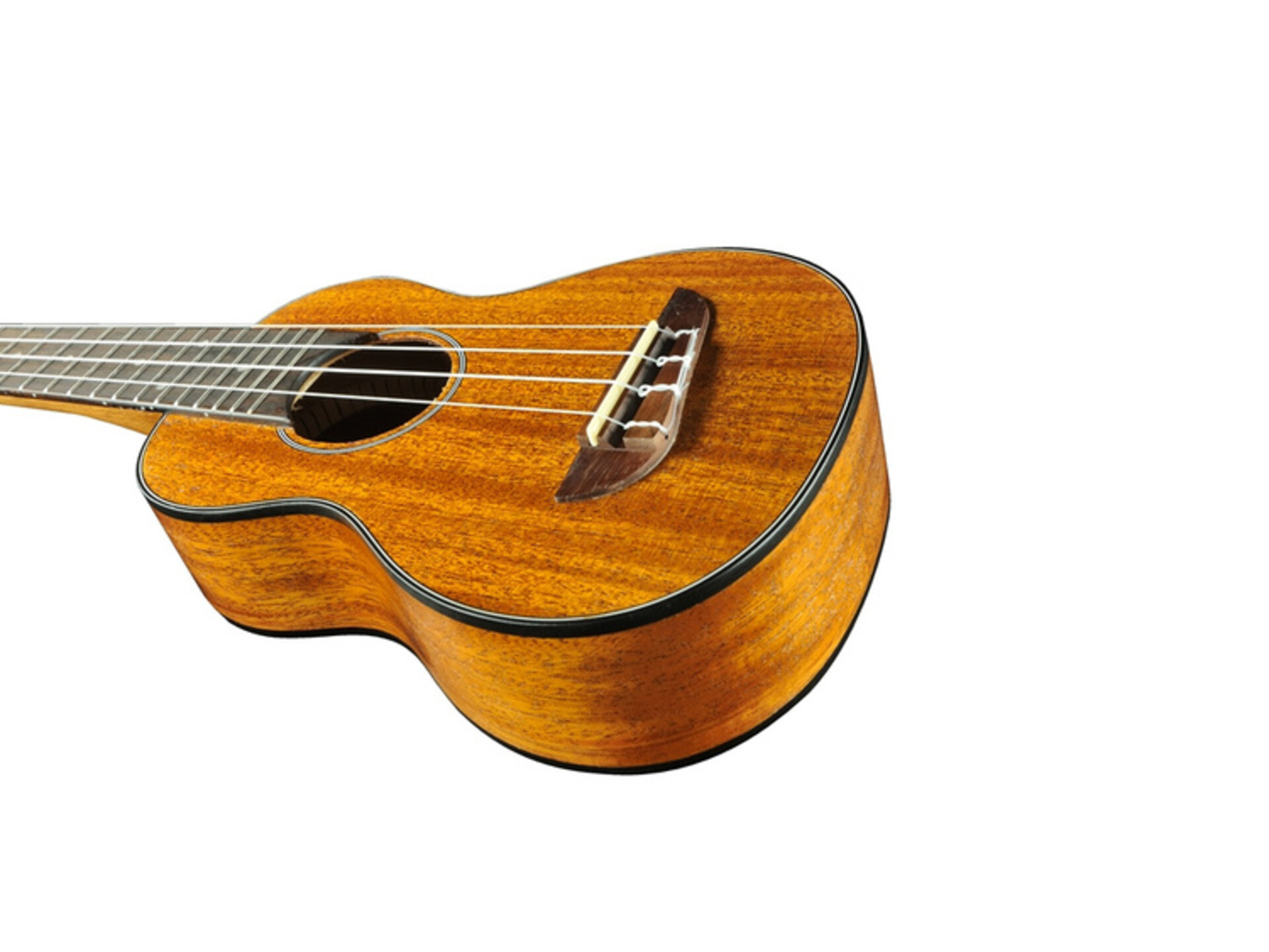 EKO DUO UKULELE SOPRANO MOGANO